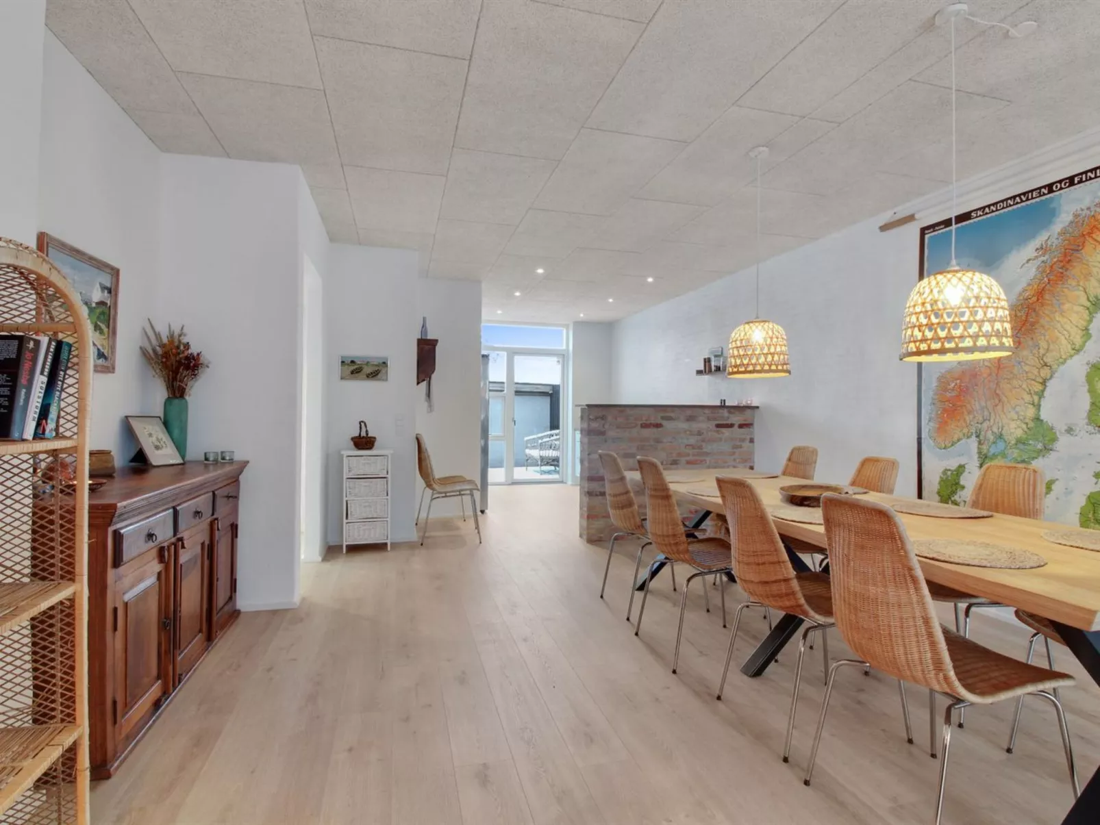 "Klaudius" - 2km from the sea-Binnen