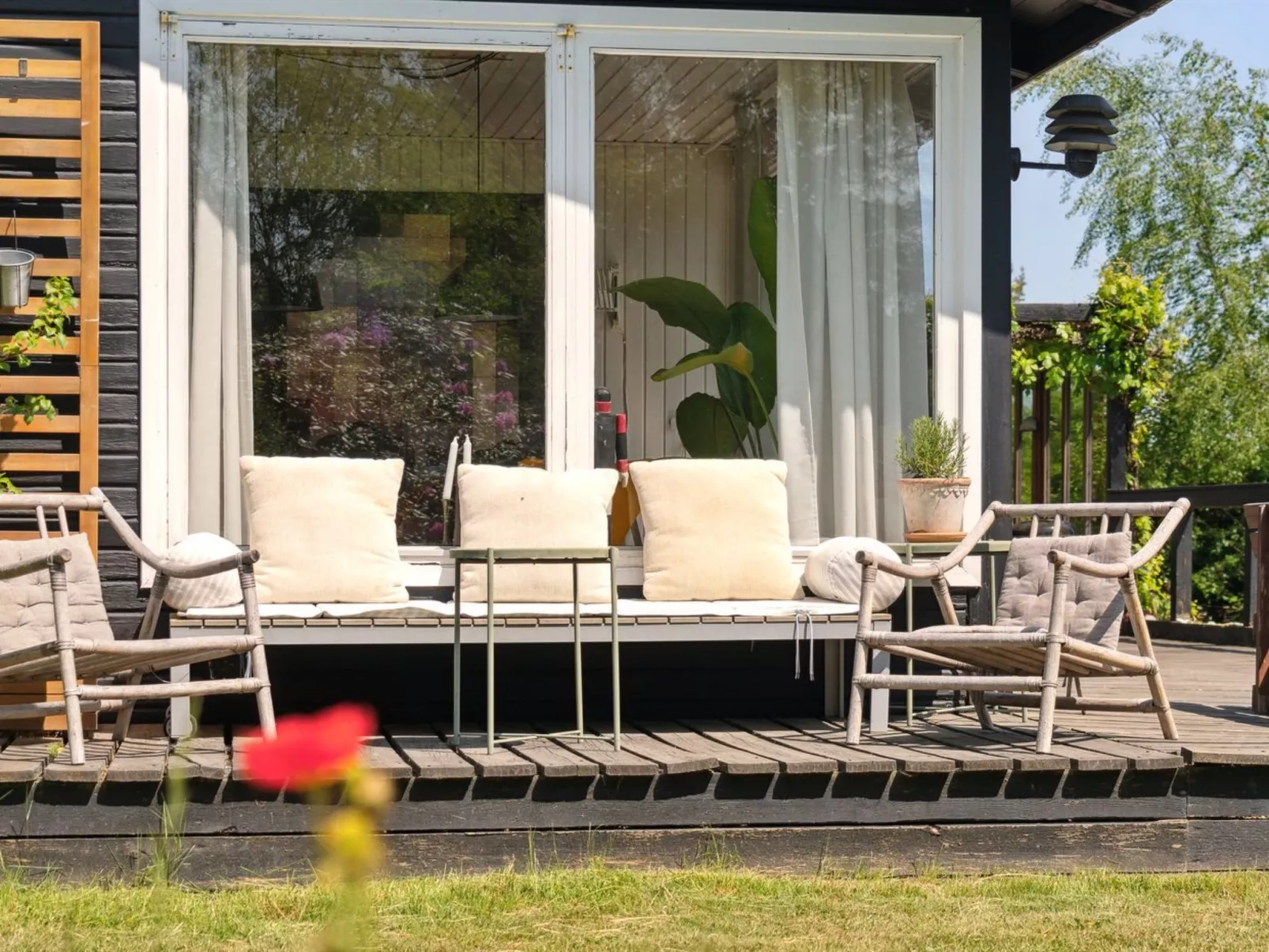 "Gritt" - 800m from the sea-Buiten