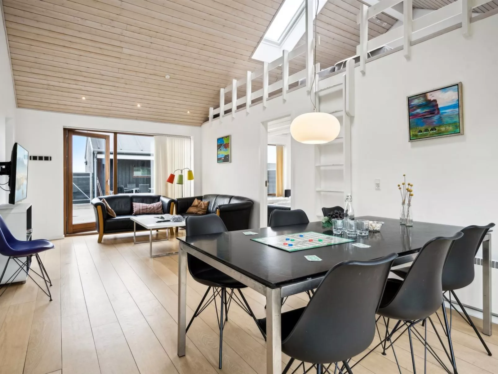 "Elara" - 200m from the sea-Binnen