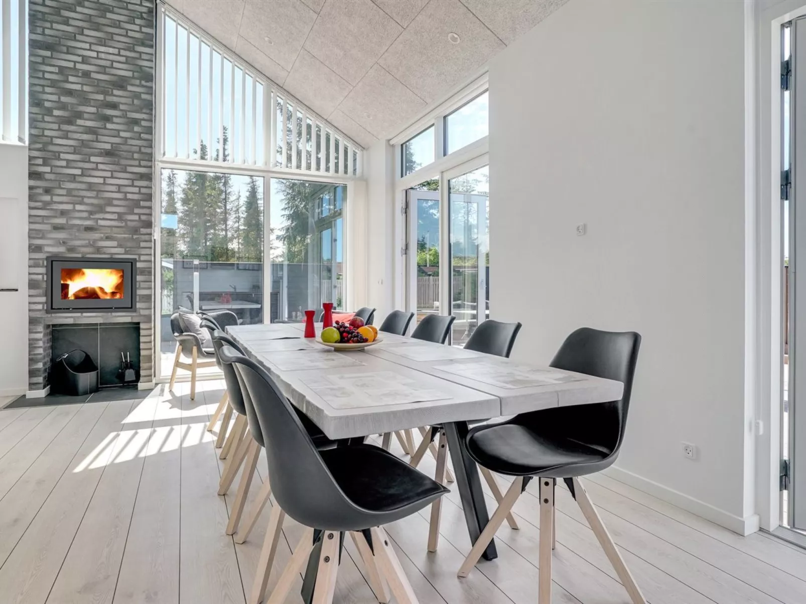 "Erk" - 700m from the sea-Binnen