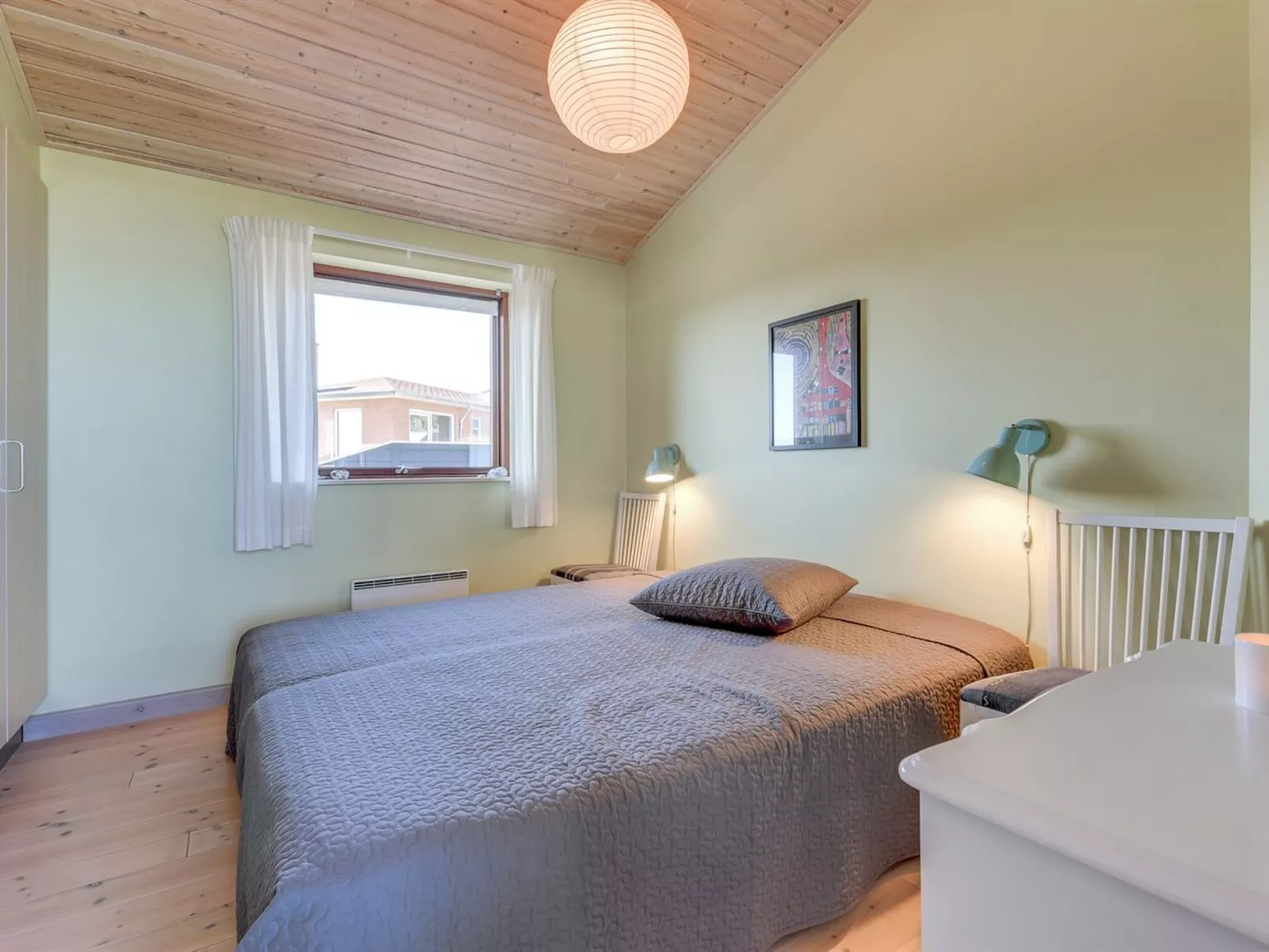 "Arngrim" - 100m from the sea-Binnen