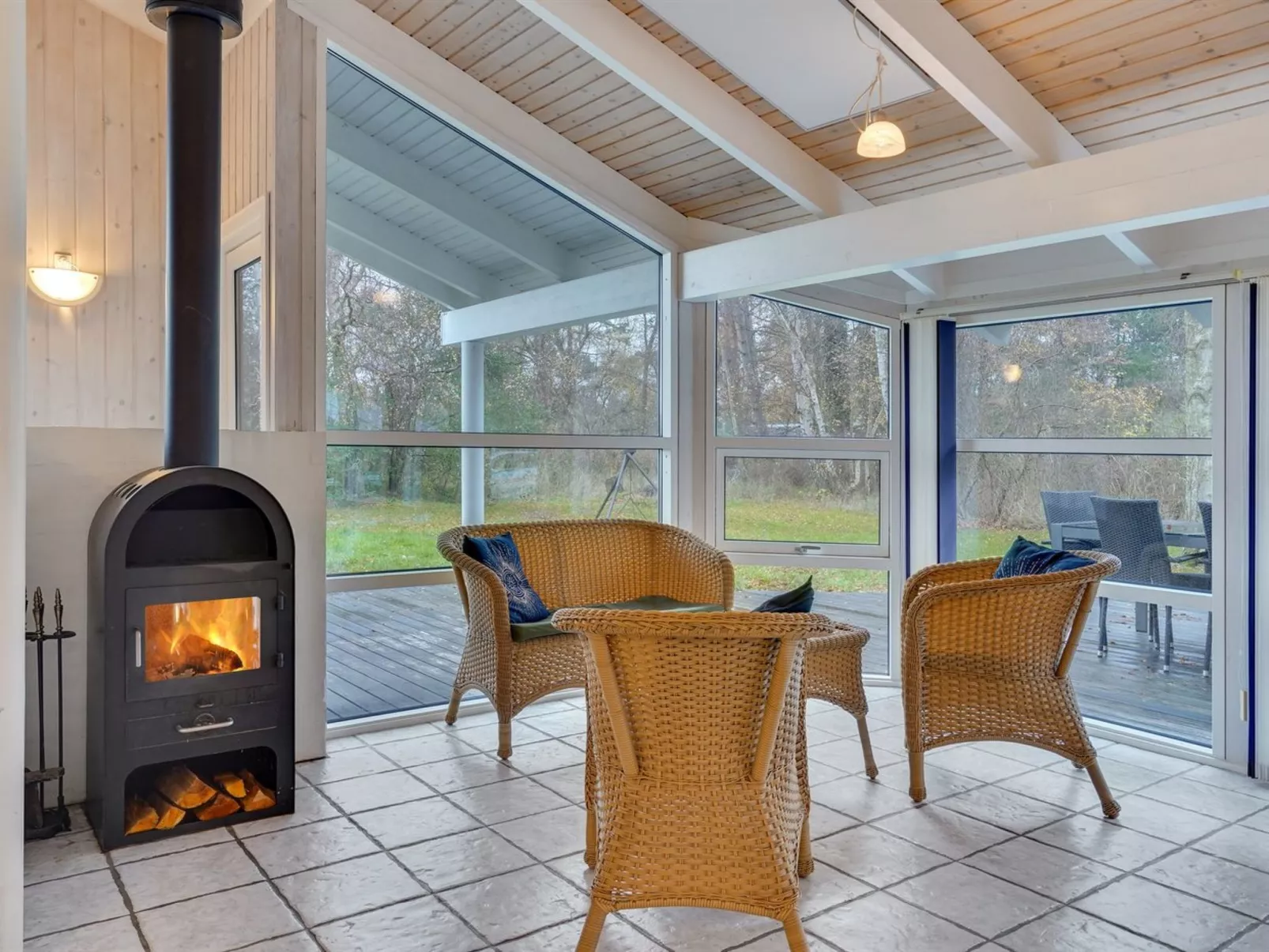 "Rik" - 350m from the sea-Binnen