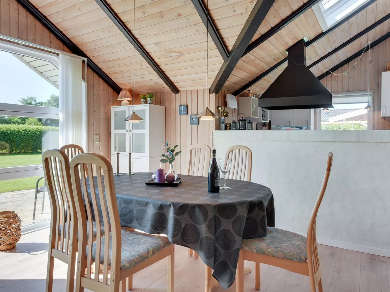 "Thorgot" - 400m from the sea-Binnen