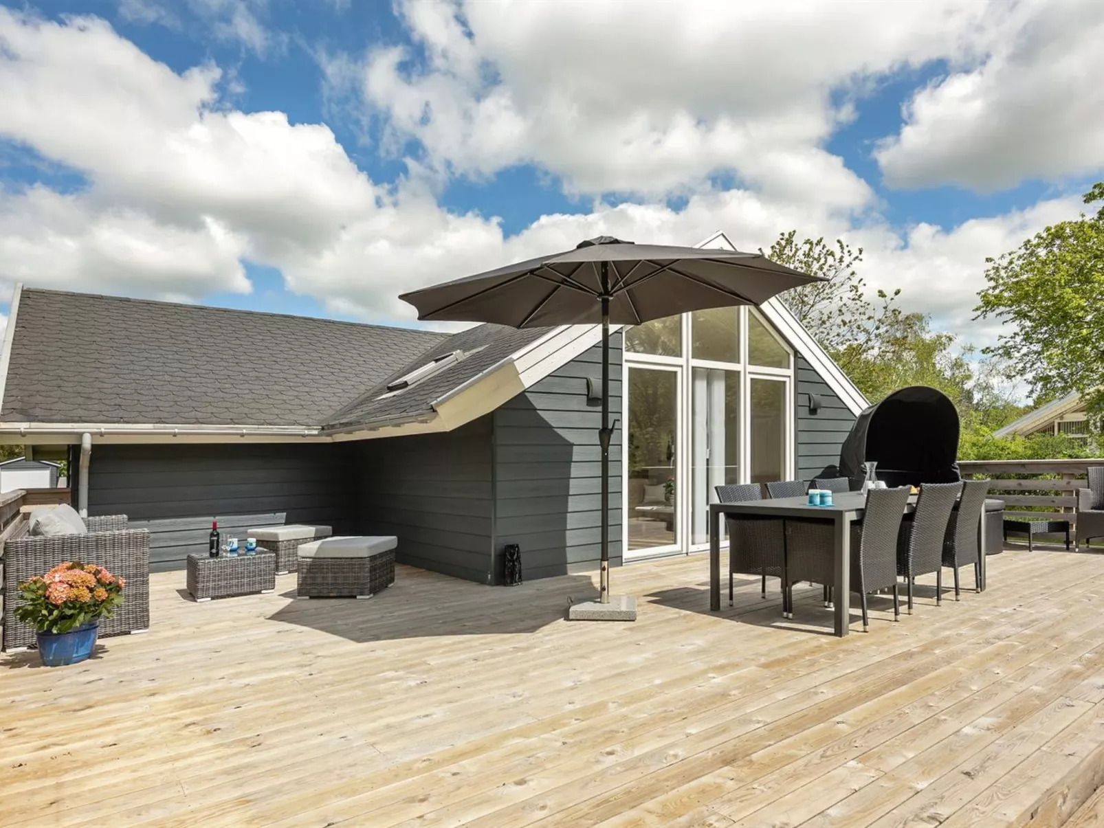 "Aleide" - 29km from the sea-Buiten