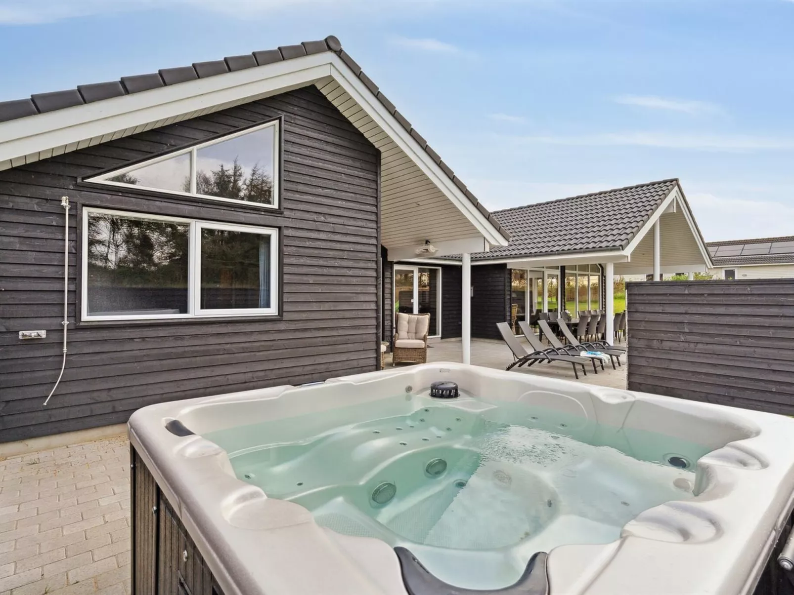 "Sibbe" - 500m to the fjord-Binnen