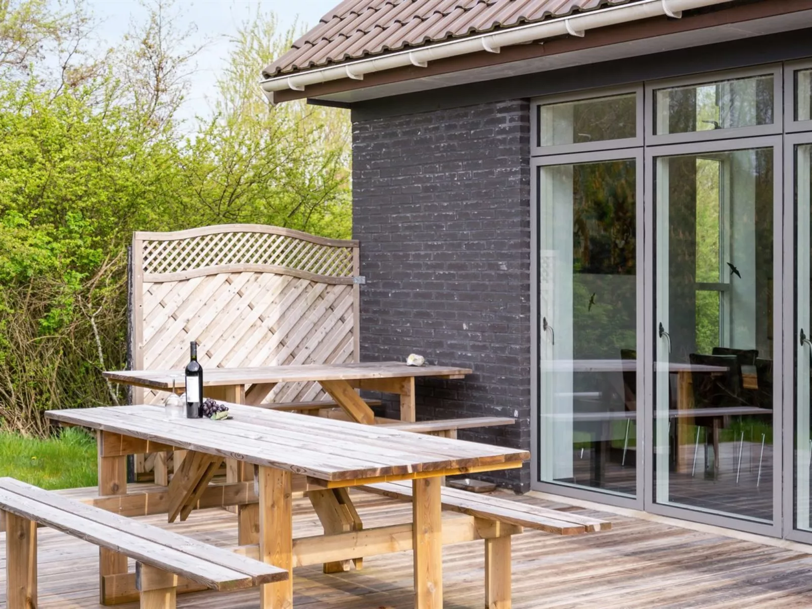 "Henrieta" - 4km from the sea-Buiten