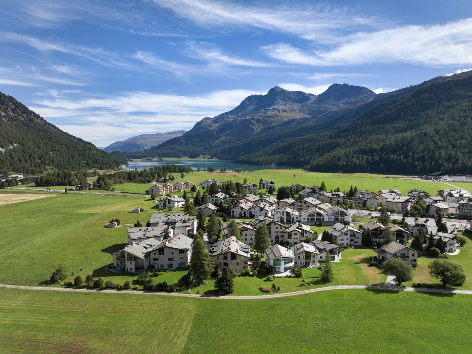 Chesa Prasüra 10-Buiten