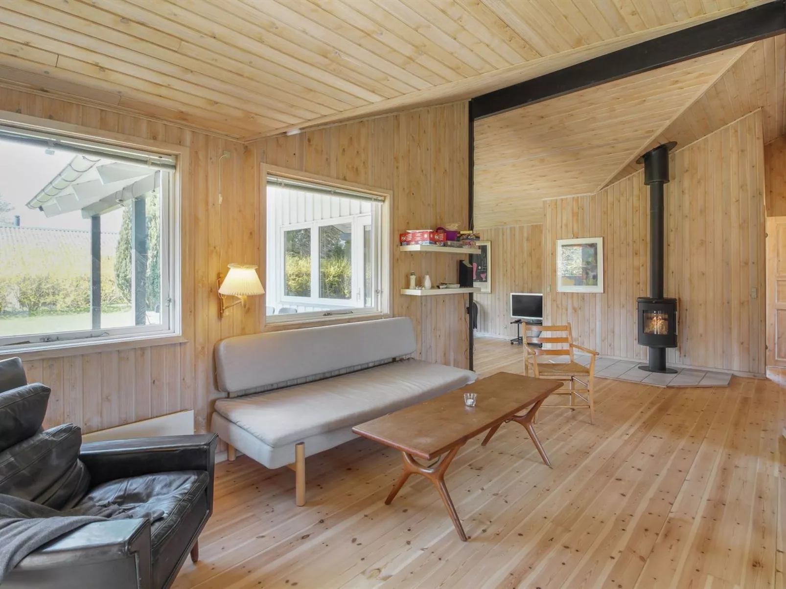 "Nette" - 300m from the sea-Binnen