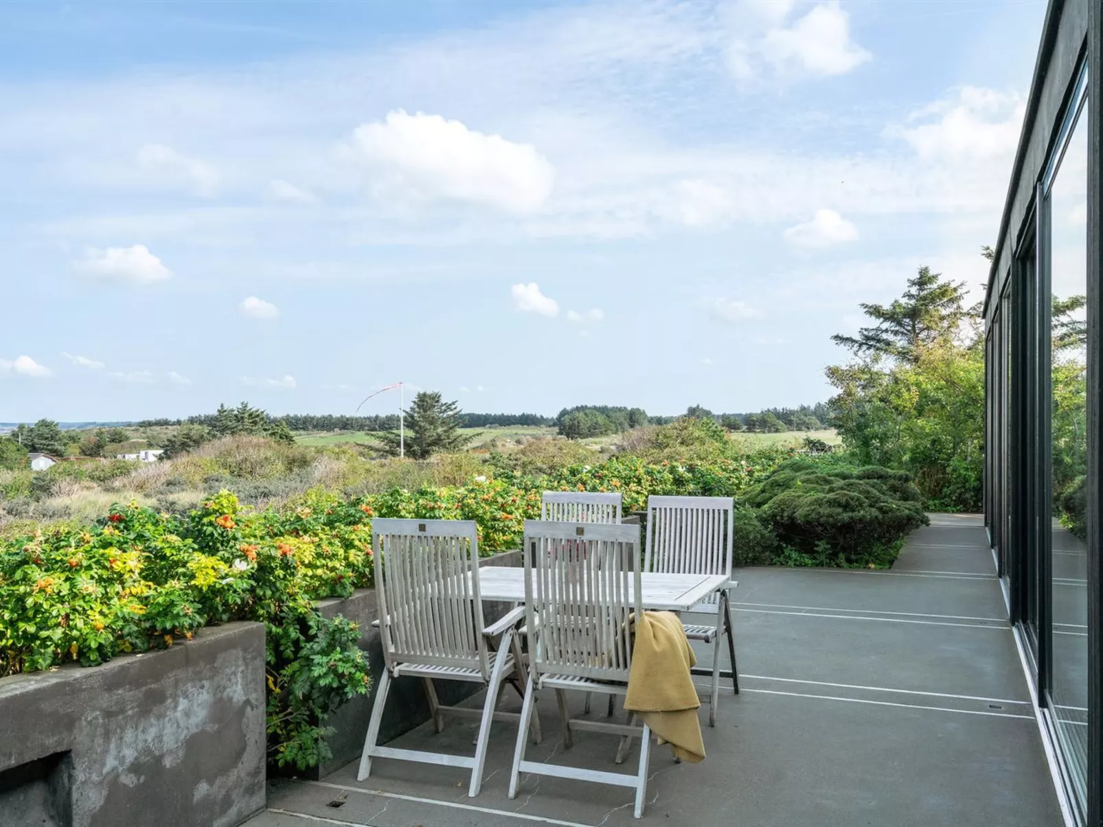 "Wuantekica" - 410m from the sea-Buiten