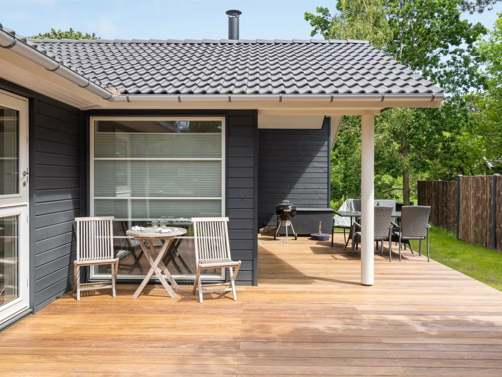 "Doritte" - 125m from the sea-Buiten