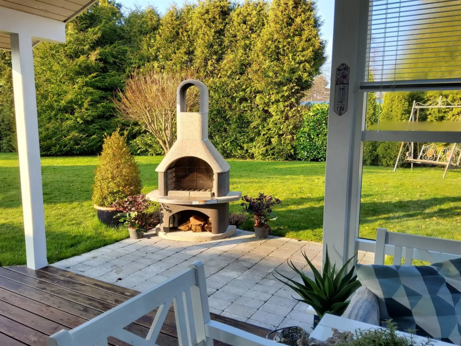 "Frithlef" - 900m from the sea-Buiten