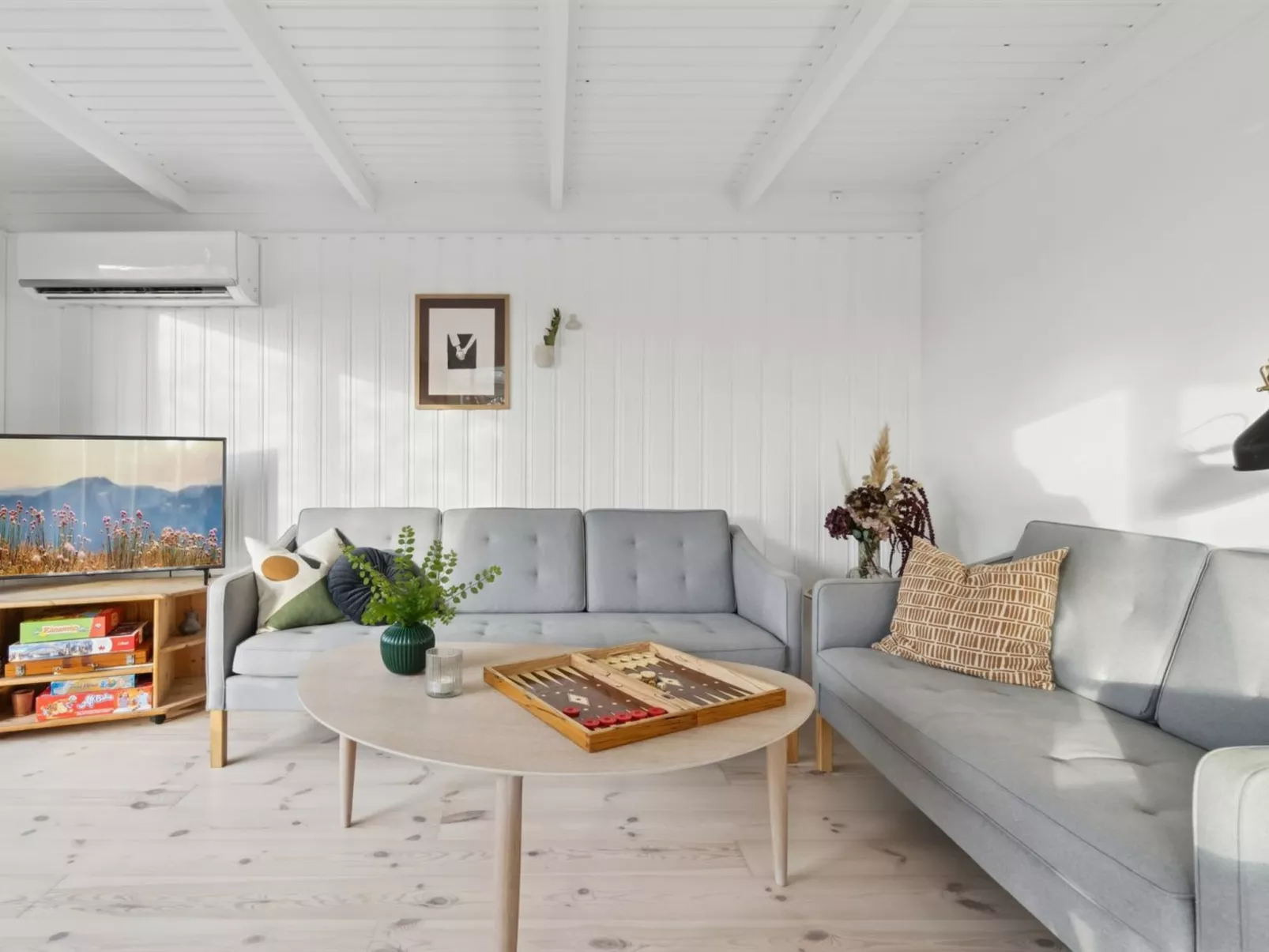 "Anni" - 250m from the sea-Binnen