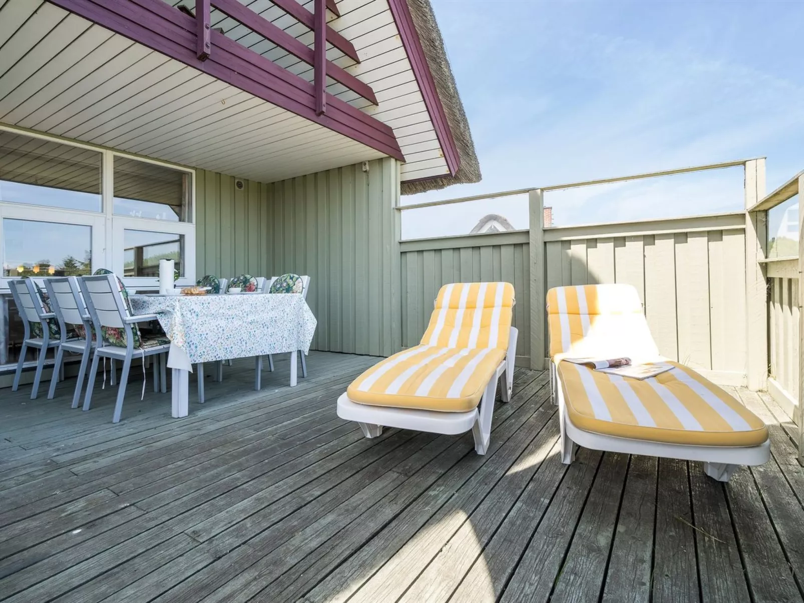 "Inra" - 400m from the sea-Buiten