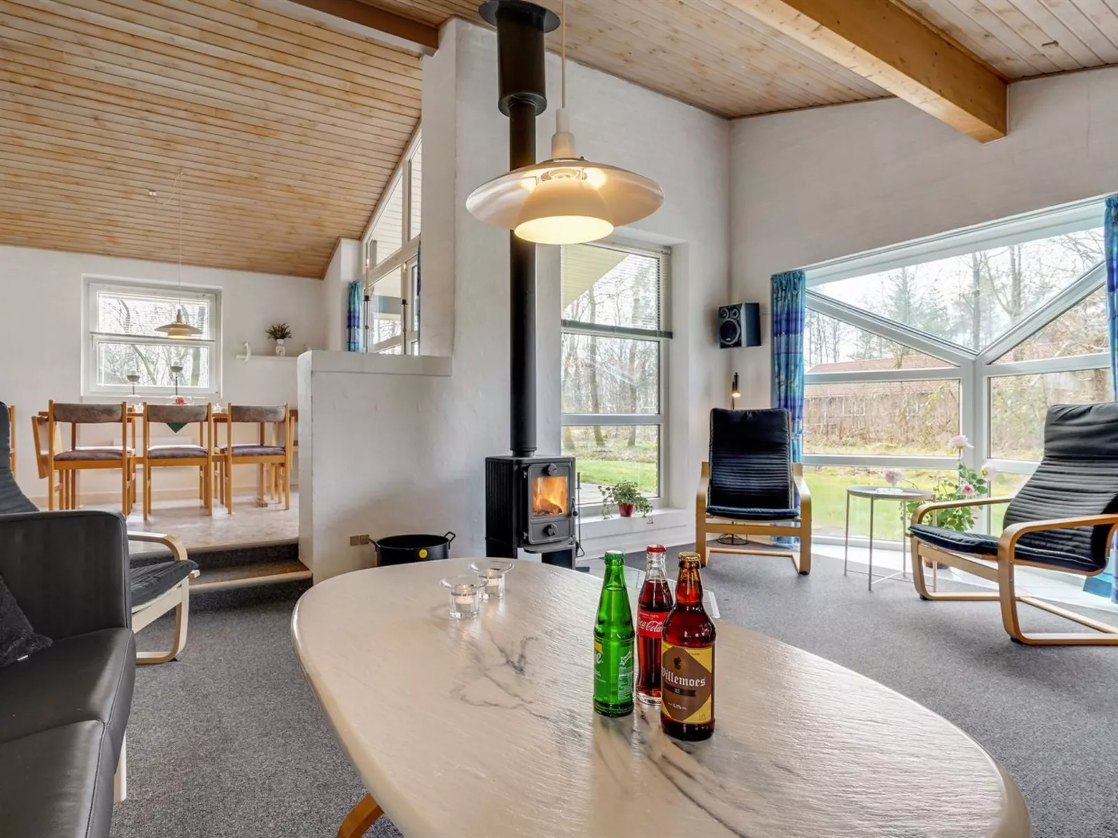 "Bosi" - 28km from the sea-Binnen