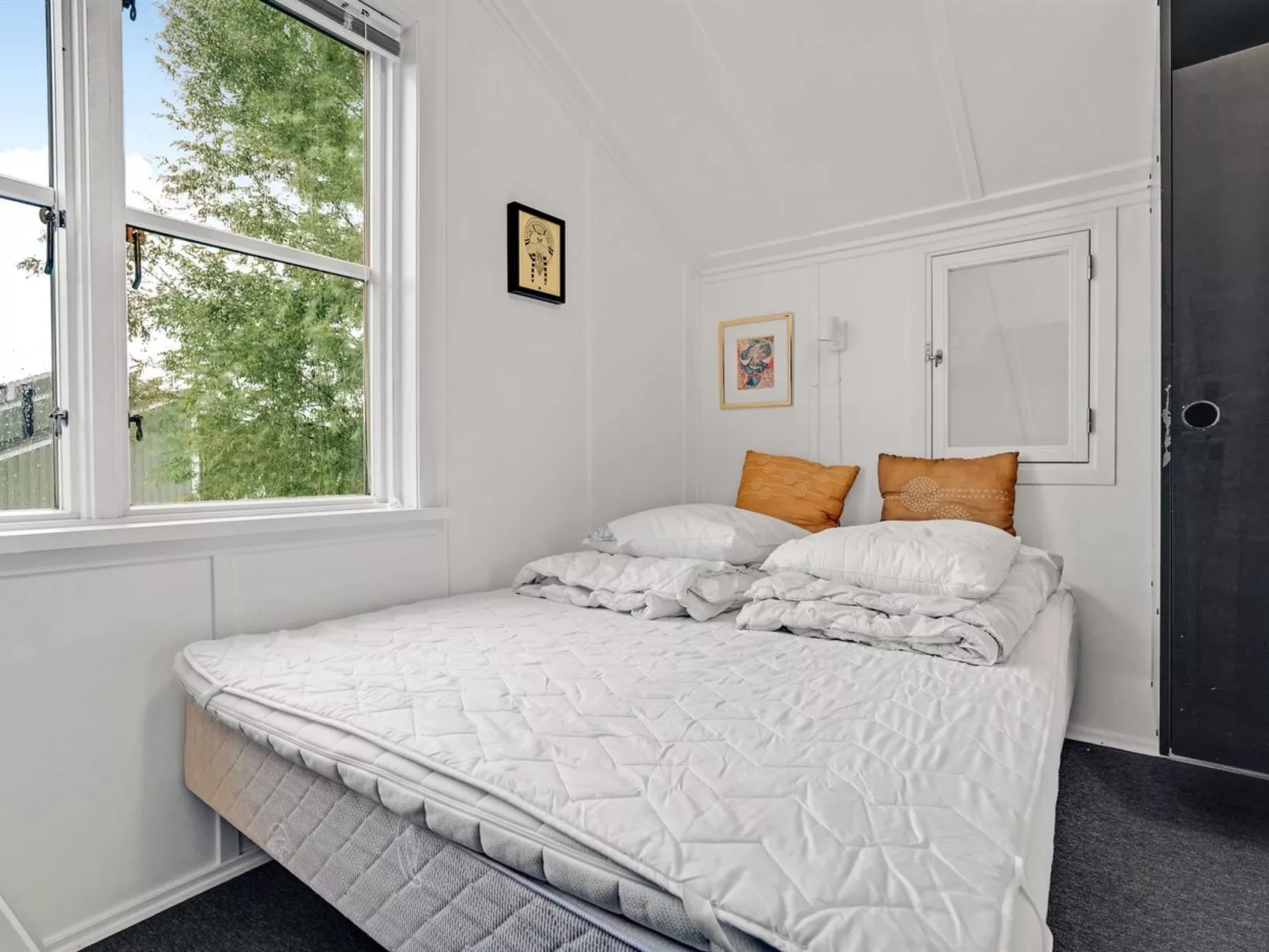 "Goda" - 5m from the sea-Binnen