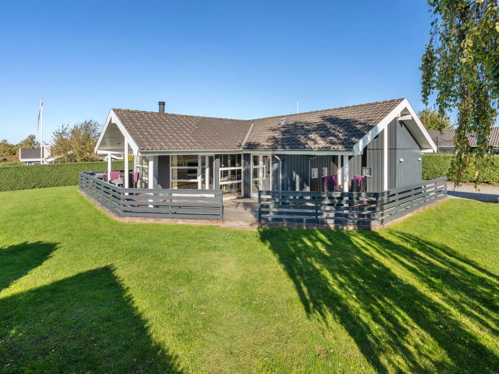 "Sylvana" - 400m from the sea-Buiten