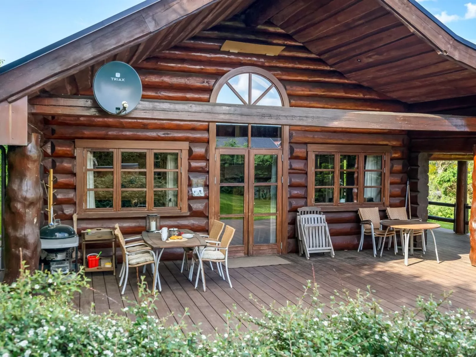 "Stamen" - 200m from the sea-Buiten