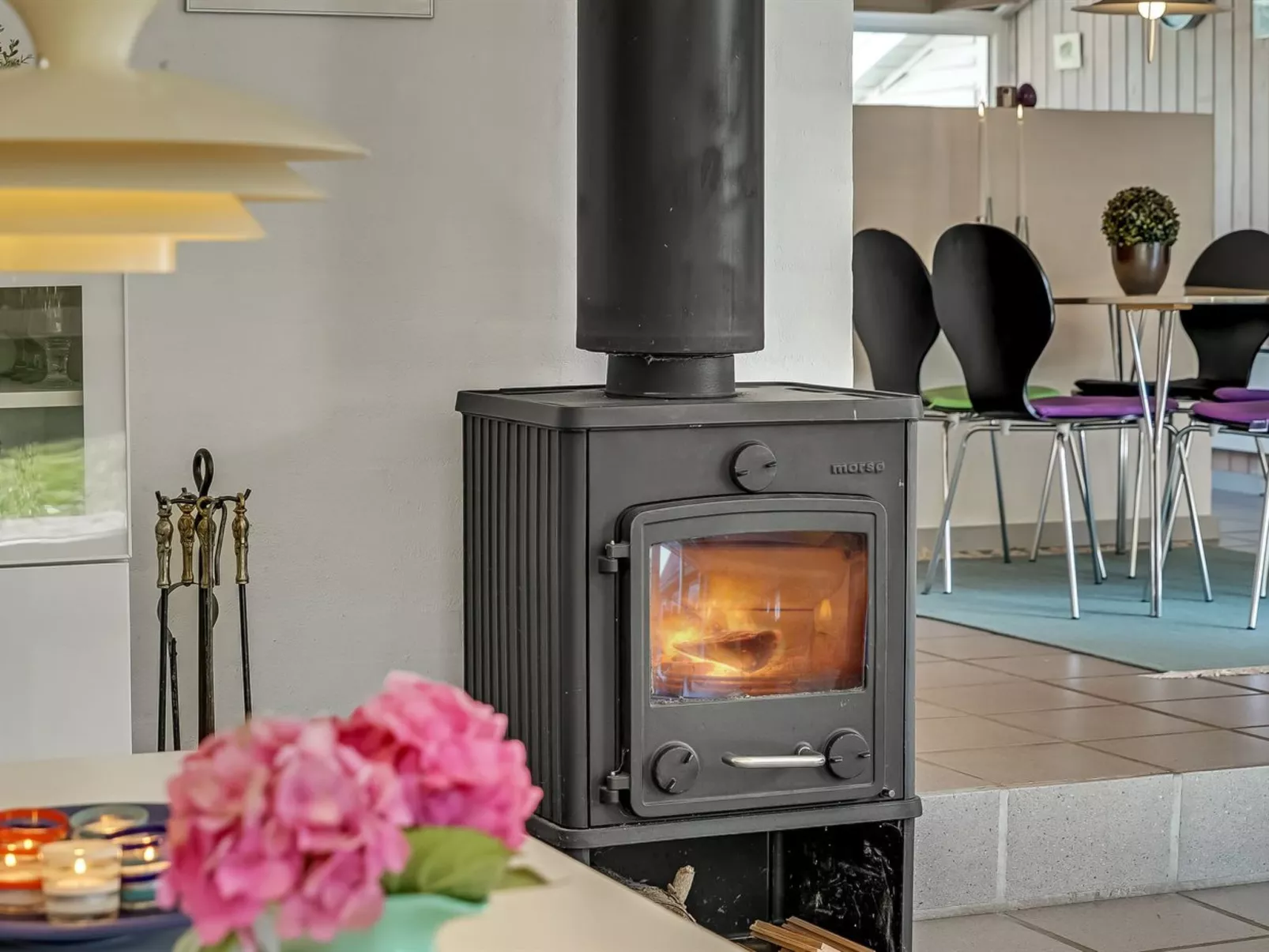 "Aslak" - 350m from the sea-Binnen