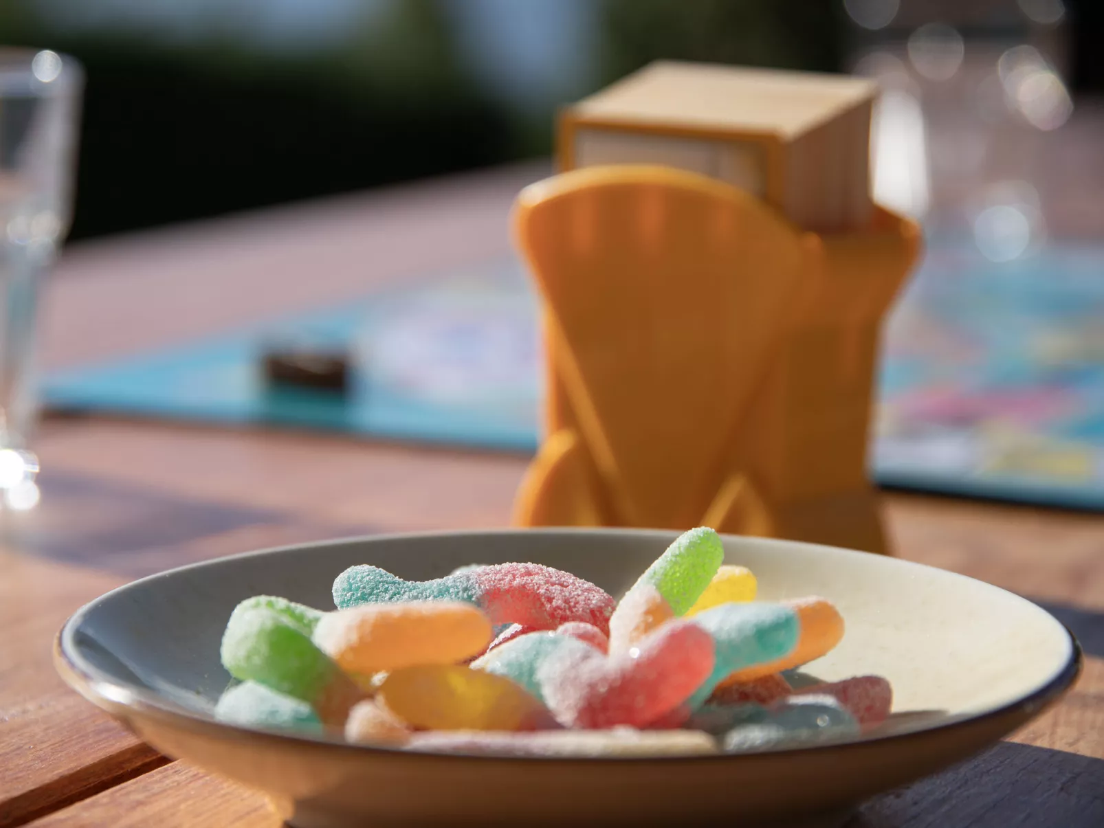 Chalet Chante Neige-Binnen