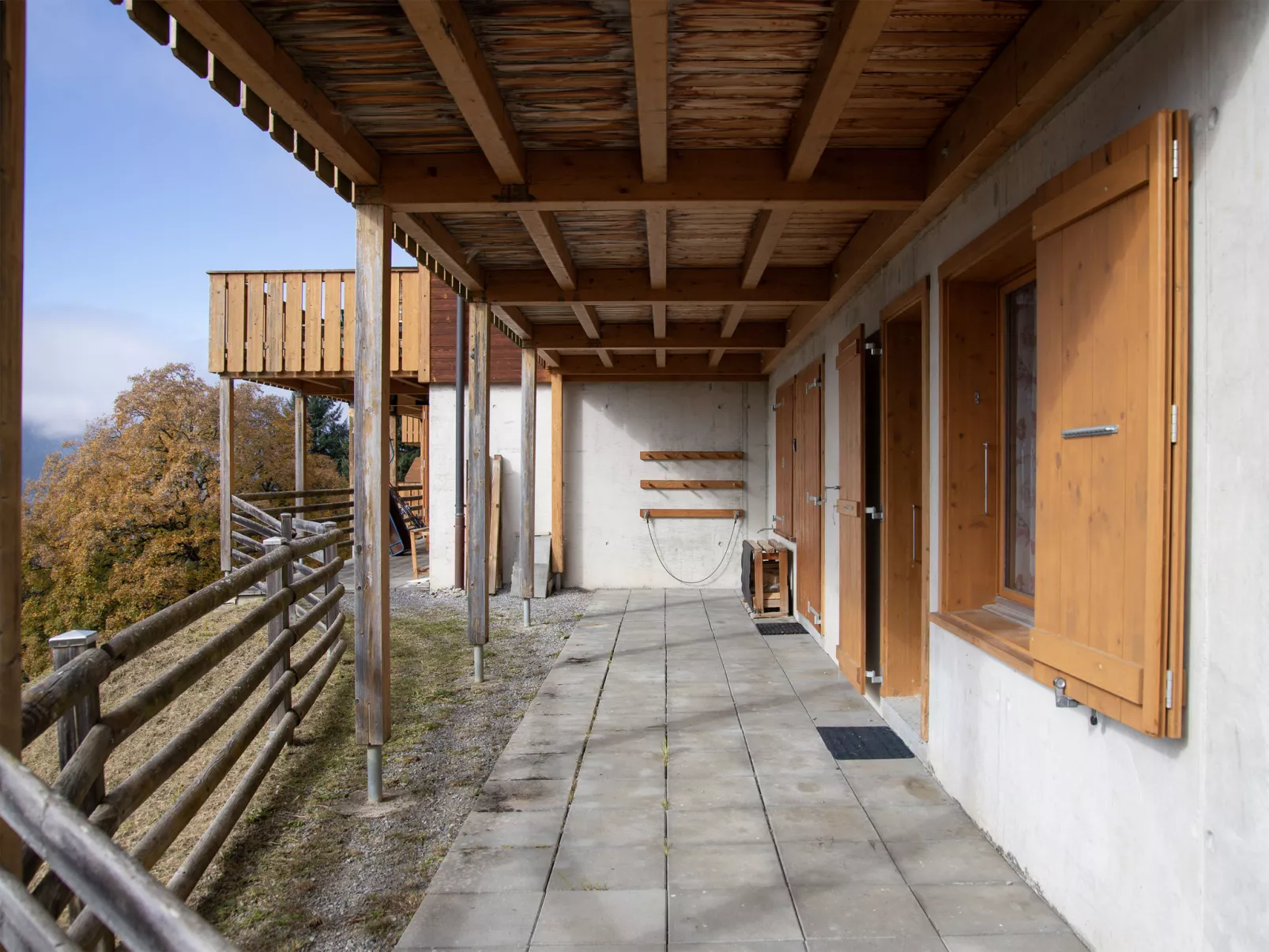 Racer's Retreat Apt.12-Buiten