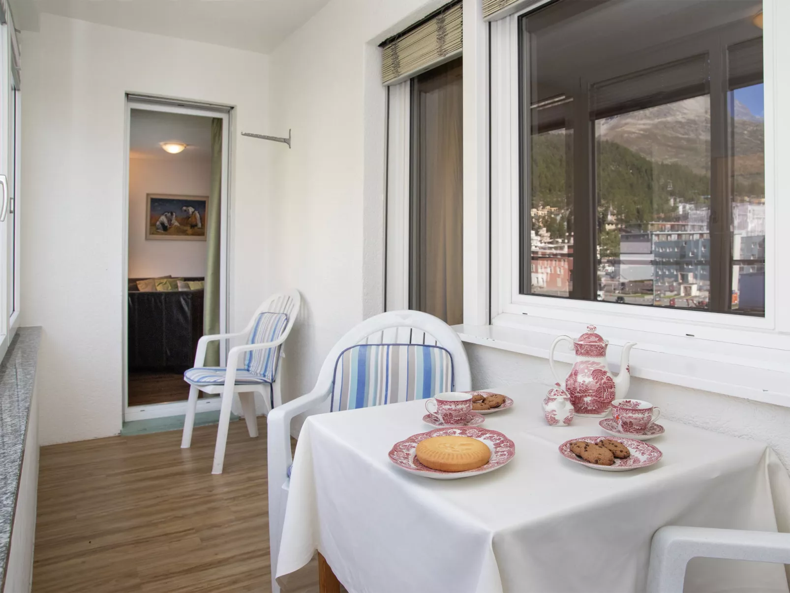 Chesa Ova Cotschna 306-Buiten