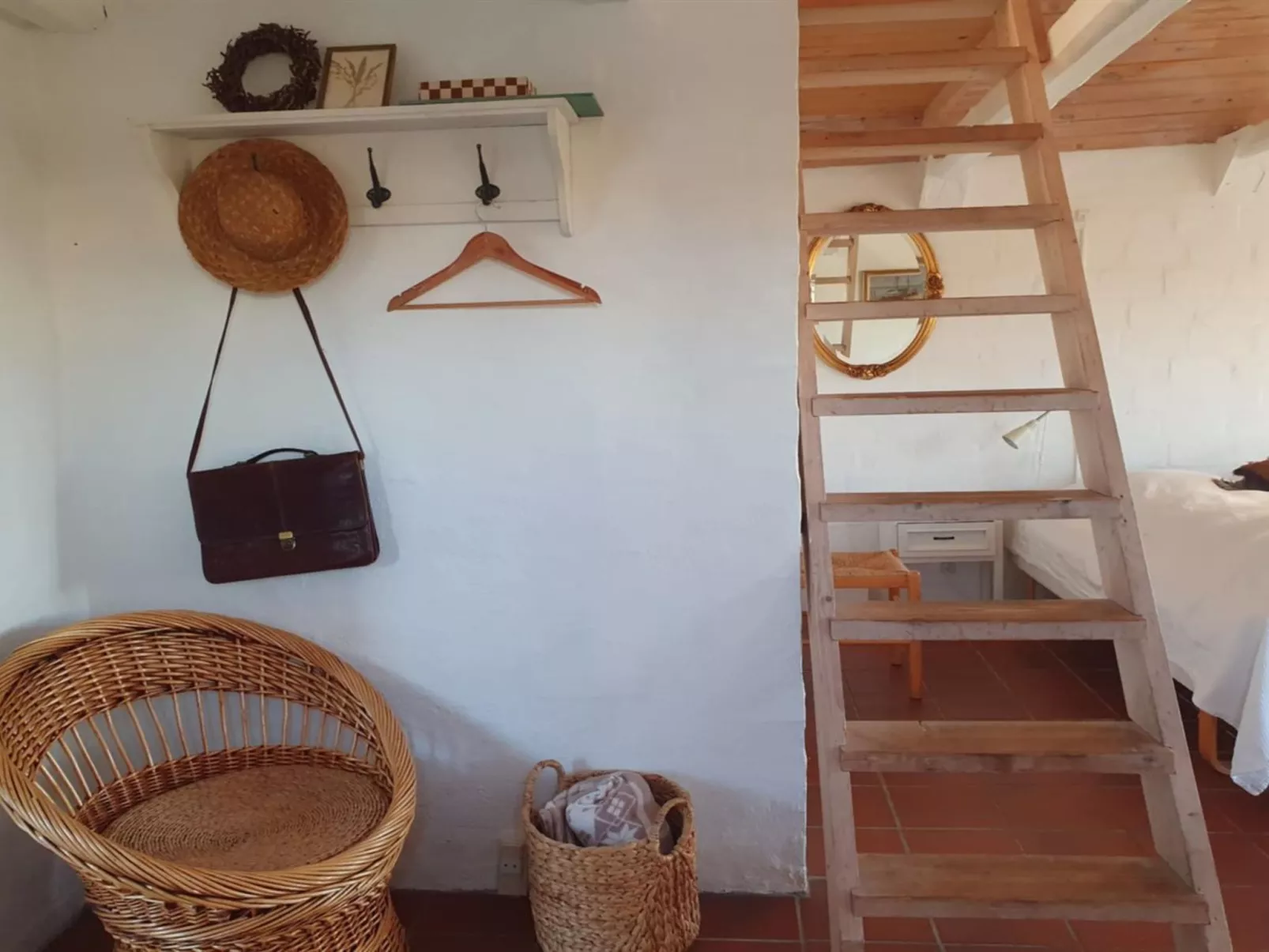 "Answald" - 250m from the sea-Binnen