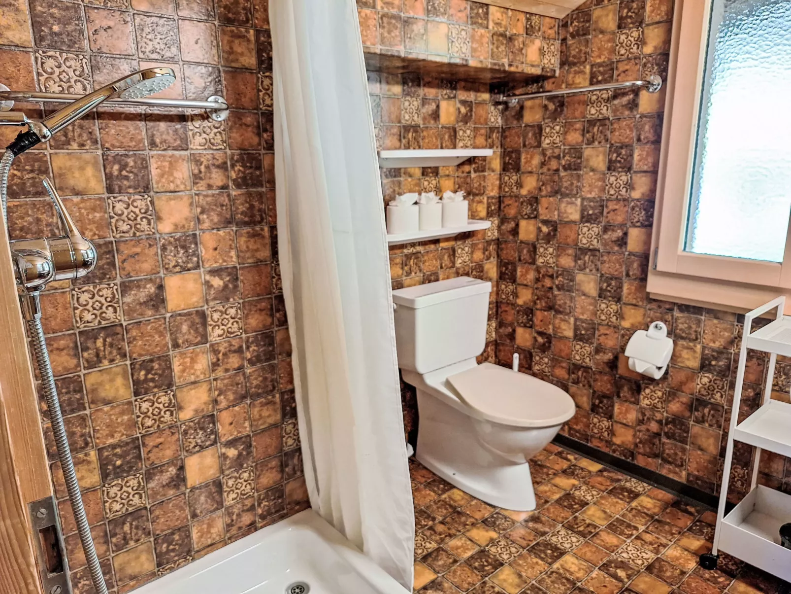 Chalet Pitschun-Binnen