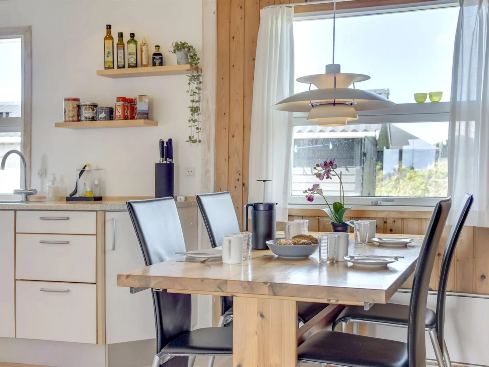 "Evely" - 300m from the sea-Binnen