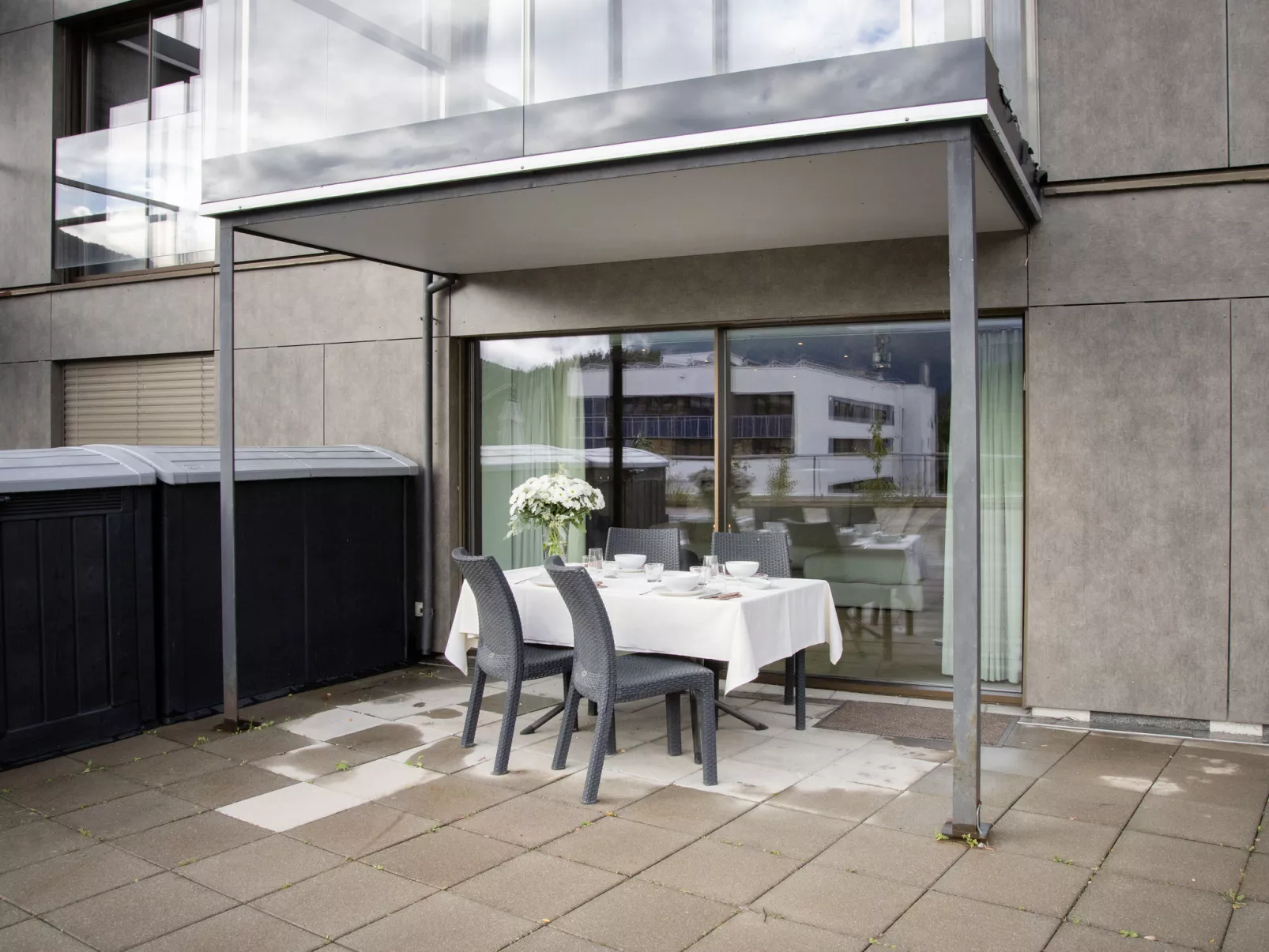 Chesa Piz Padella - St. Moritz-Buiten