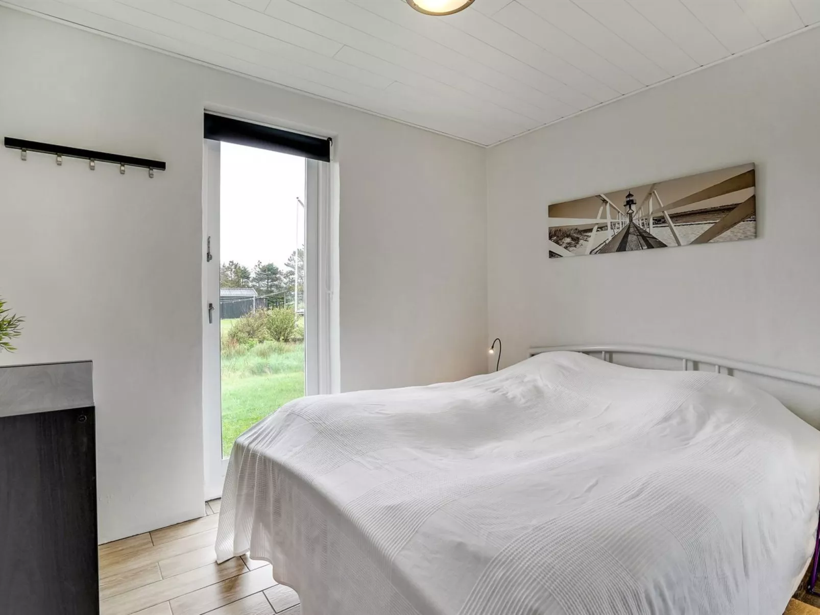 "Dome" - 750m from the sea-Binnen