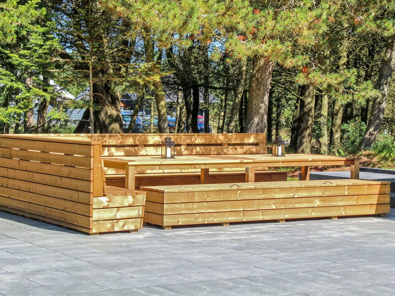 "Gorm" - 300m from the sea-Buiten