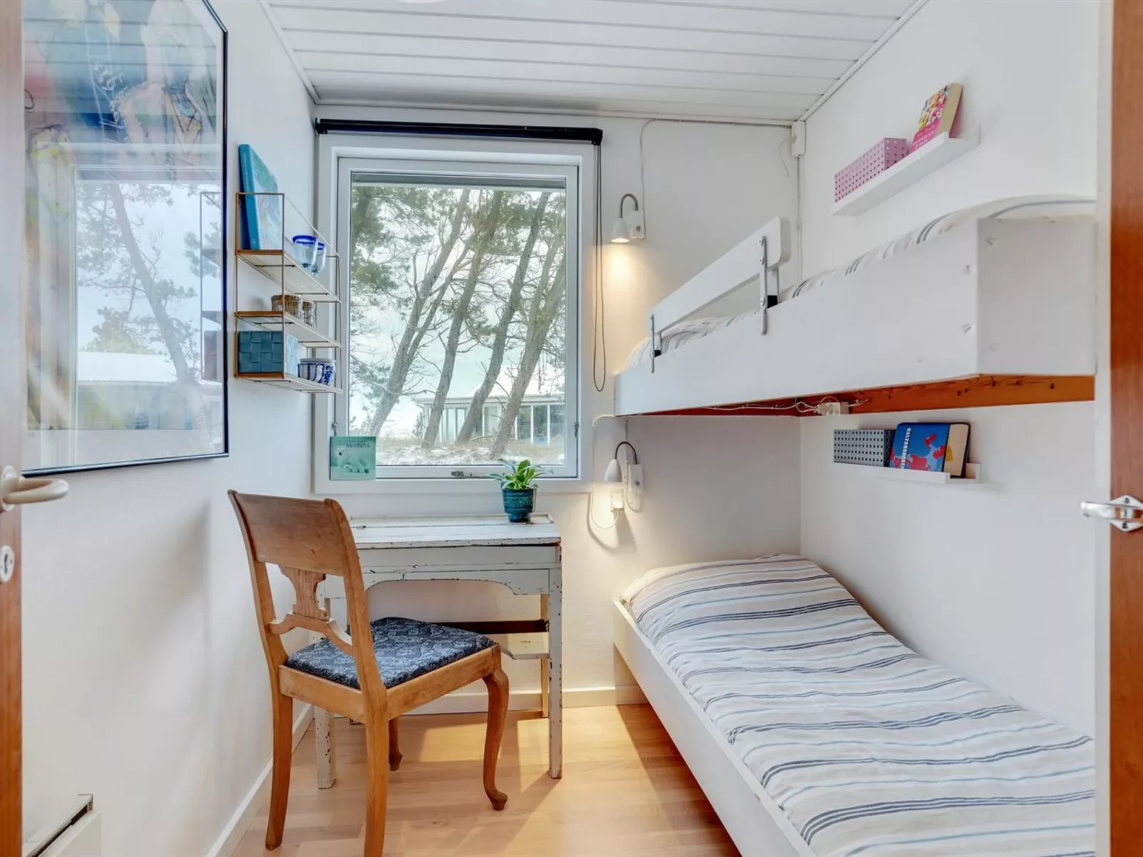 "Freda" - 100m to the fjord-Binnen