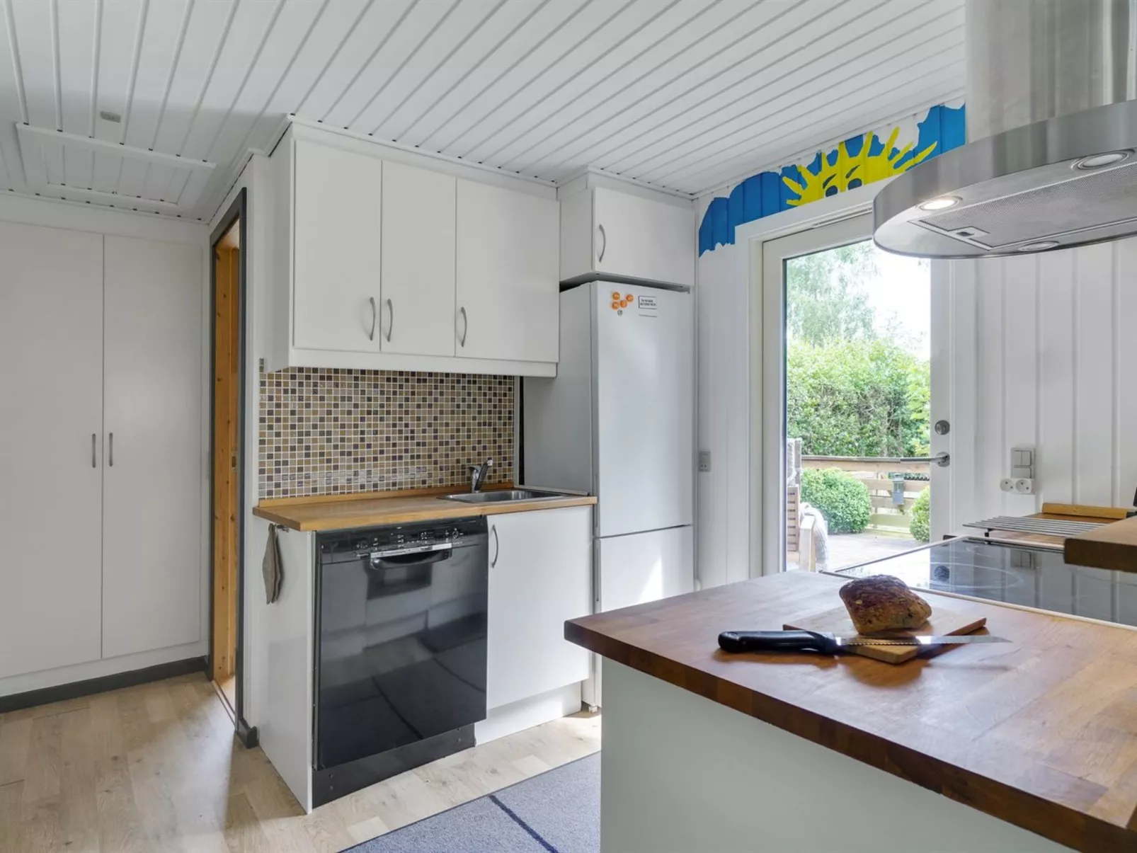 "Maiken" - 1.5km from the sea-Binnen