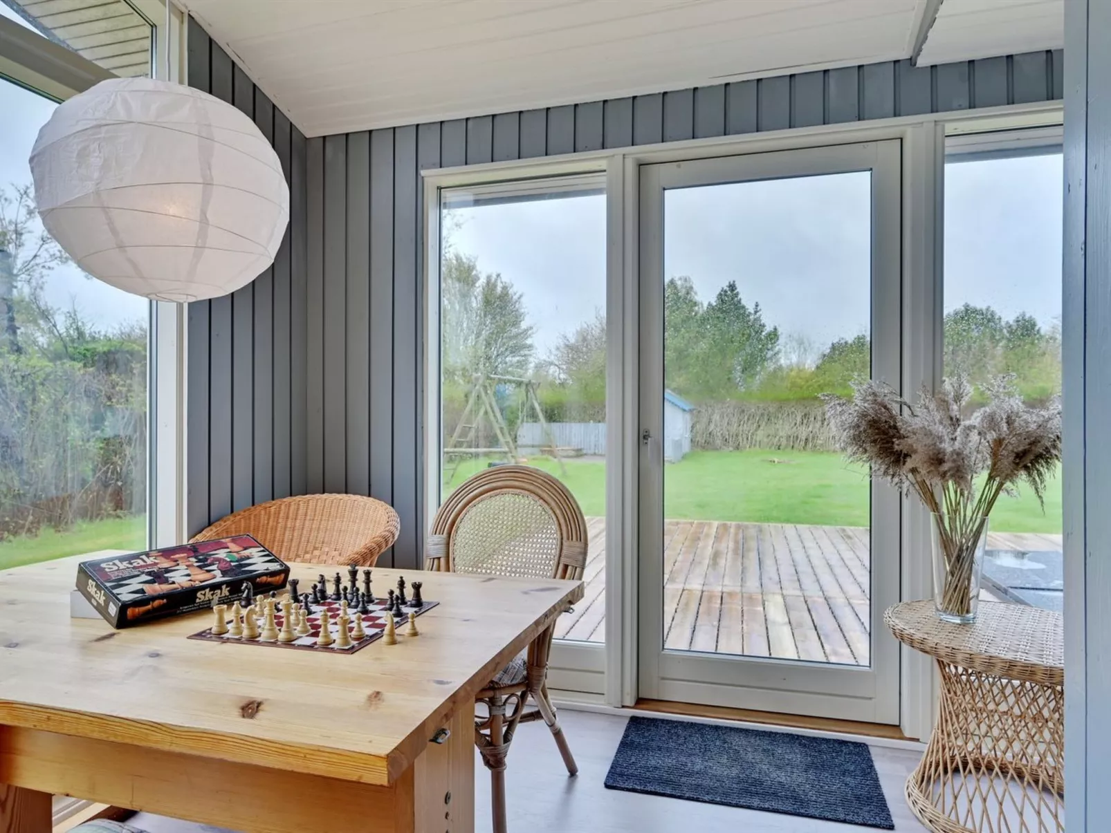 "Alrich" - 500m from the sea-Binnen