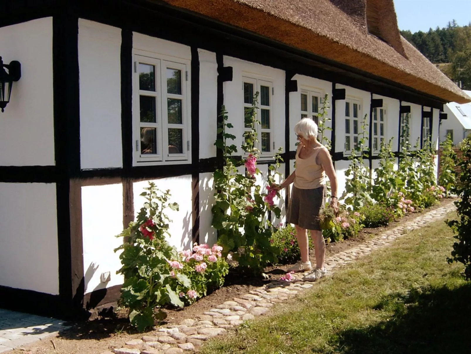 "Eva" - 1.5km to the fjord-Buiten