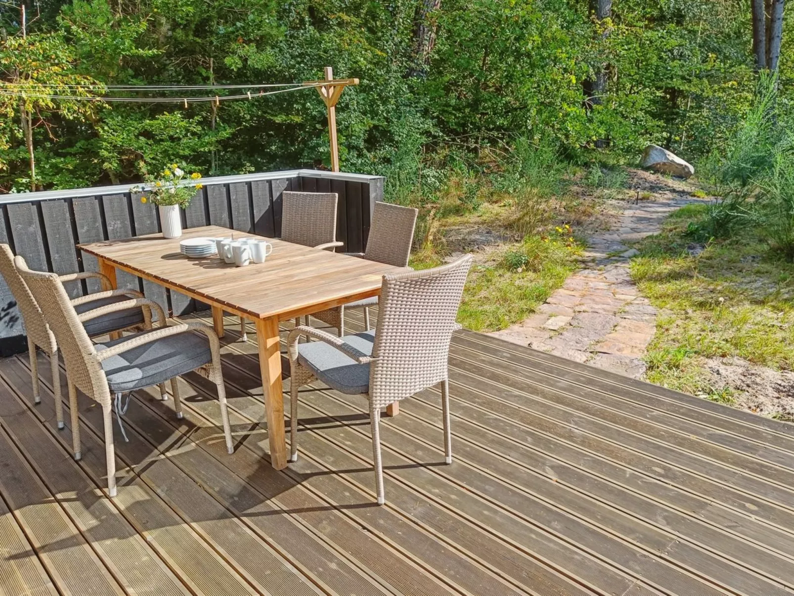 "Haiko" - 250m from the sea-Buiten