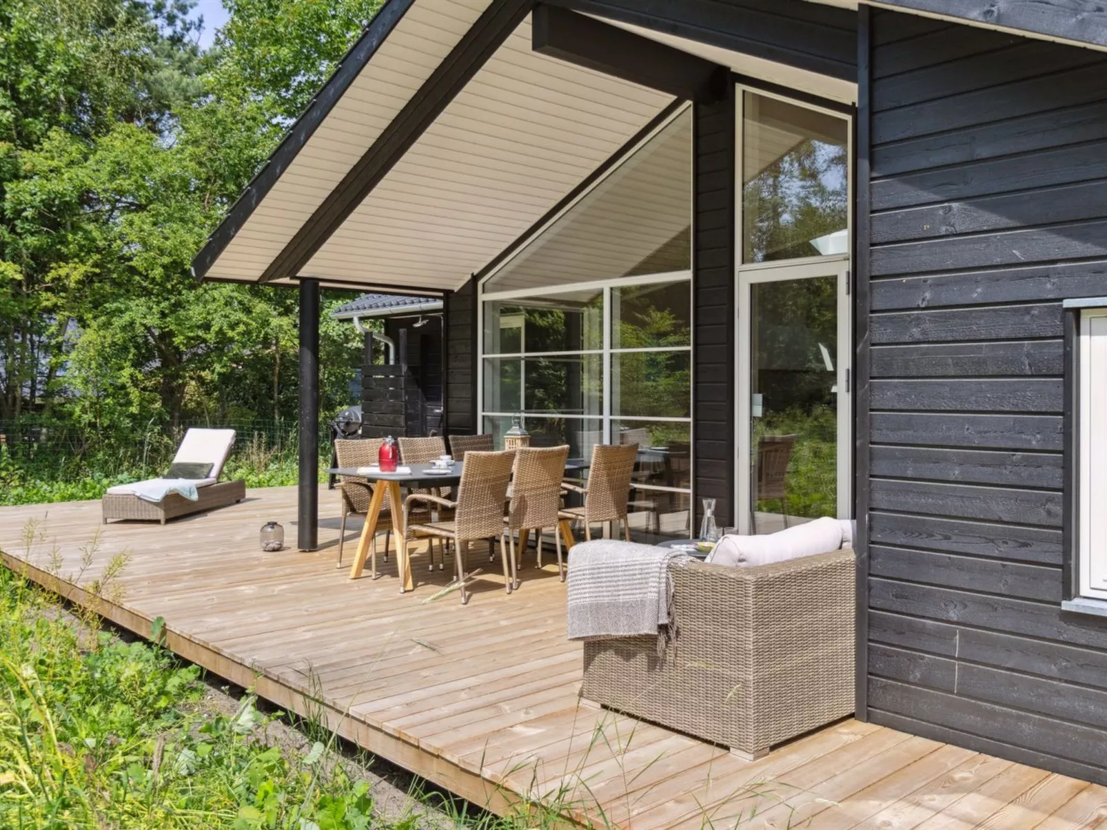 "Jonnhild" - 450m from the sea-Buiten