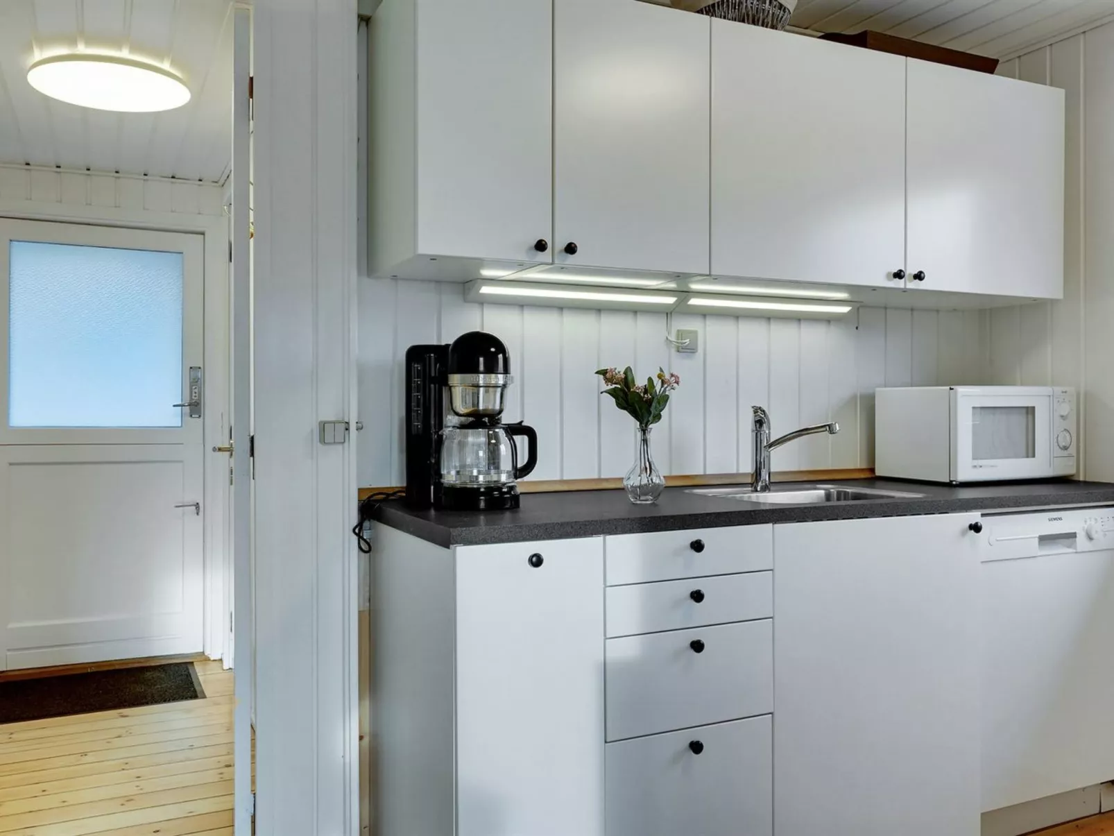 "Martti" -  from the sea-Binnen