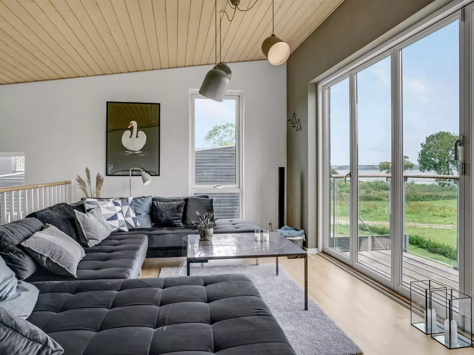 "Anny" - 100m from the sea-Binnen