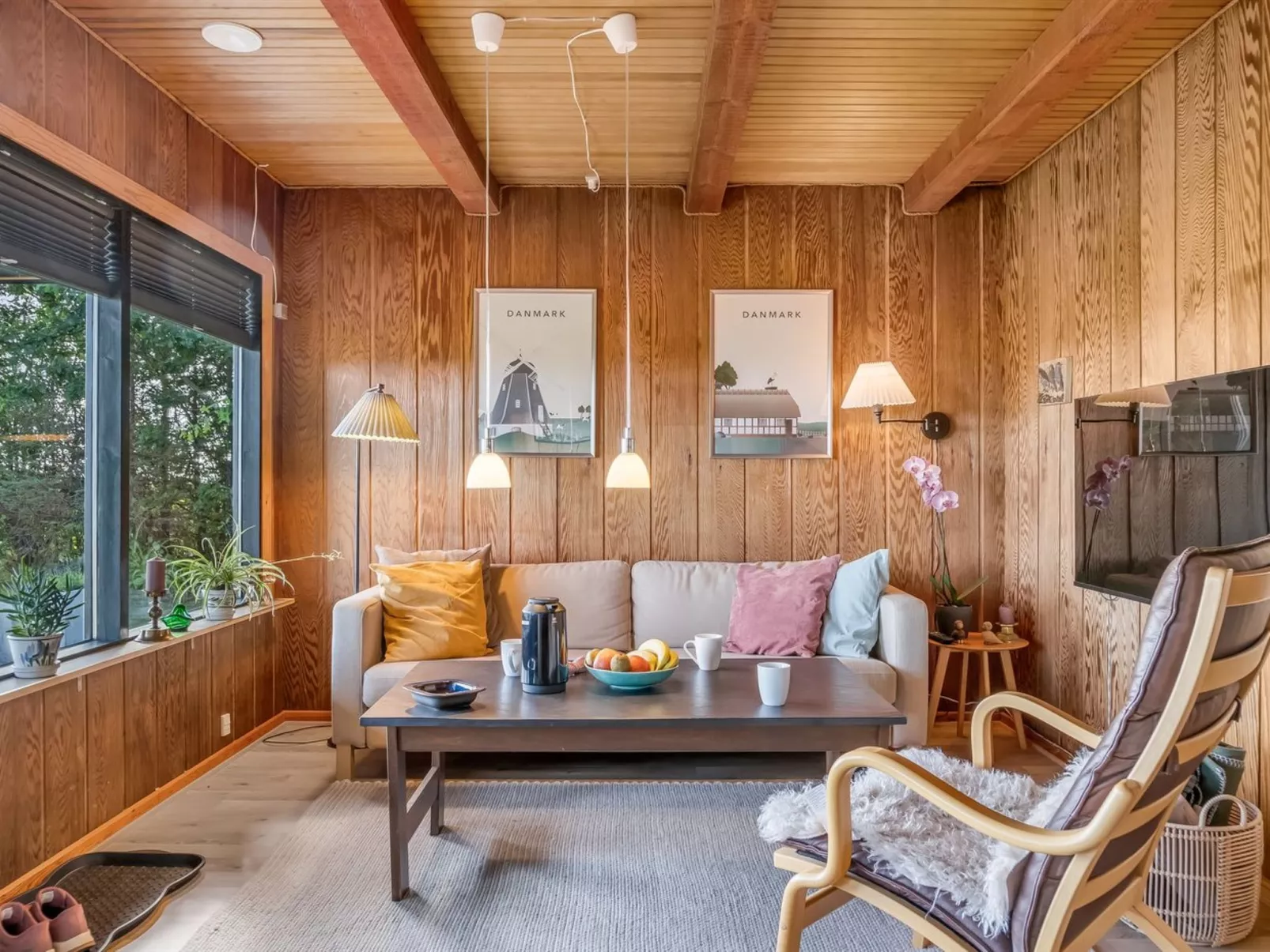 "Tayana" - 75m to the fjord-Binnen