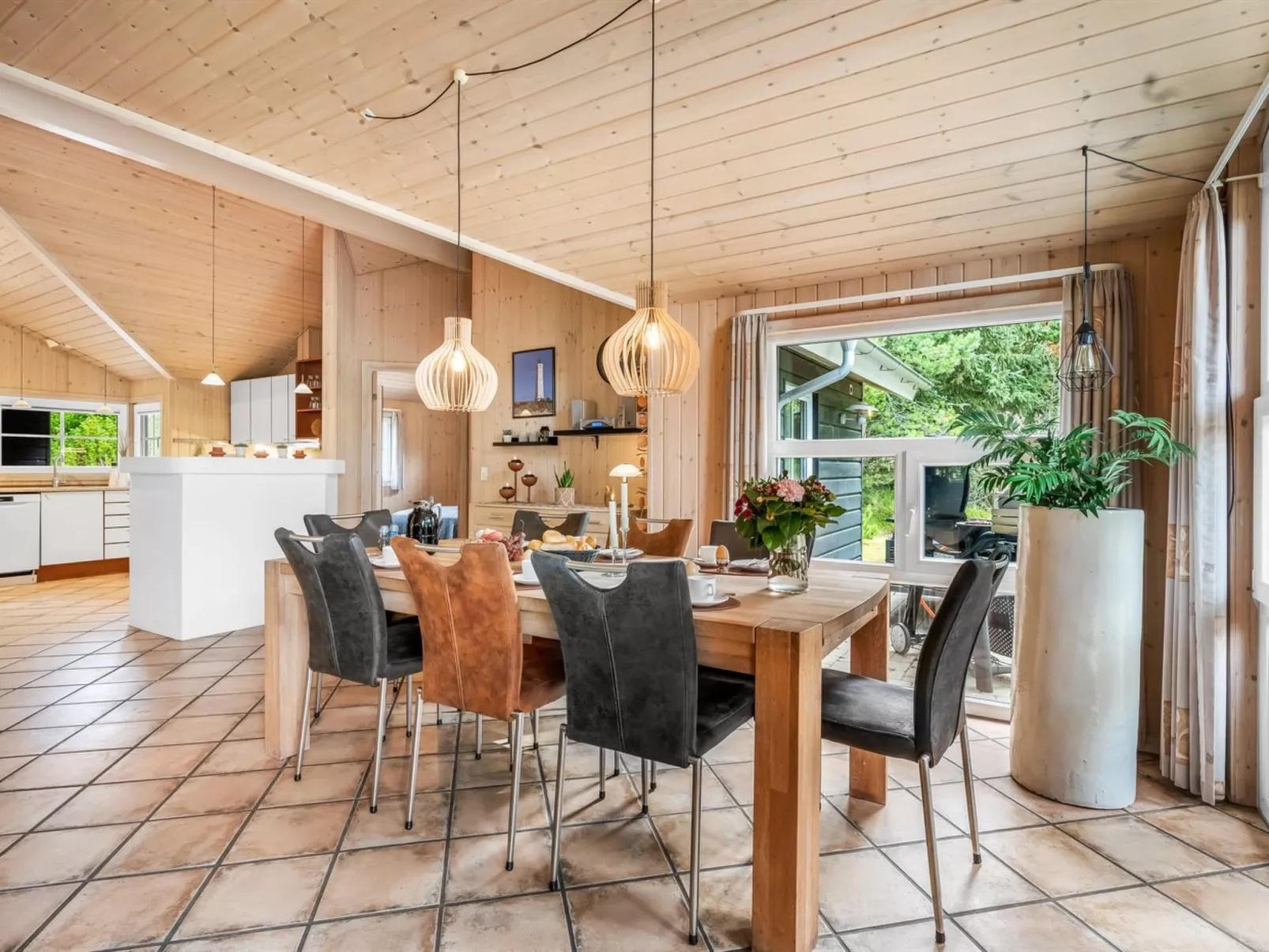 "Tule" - 1.2km from the sea-Binnen