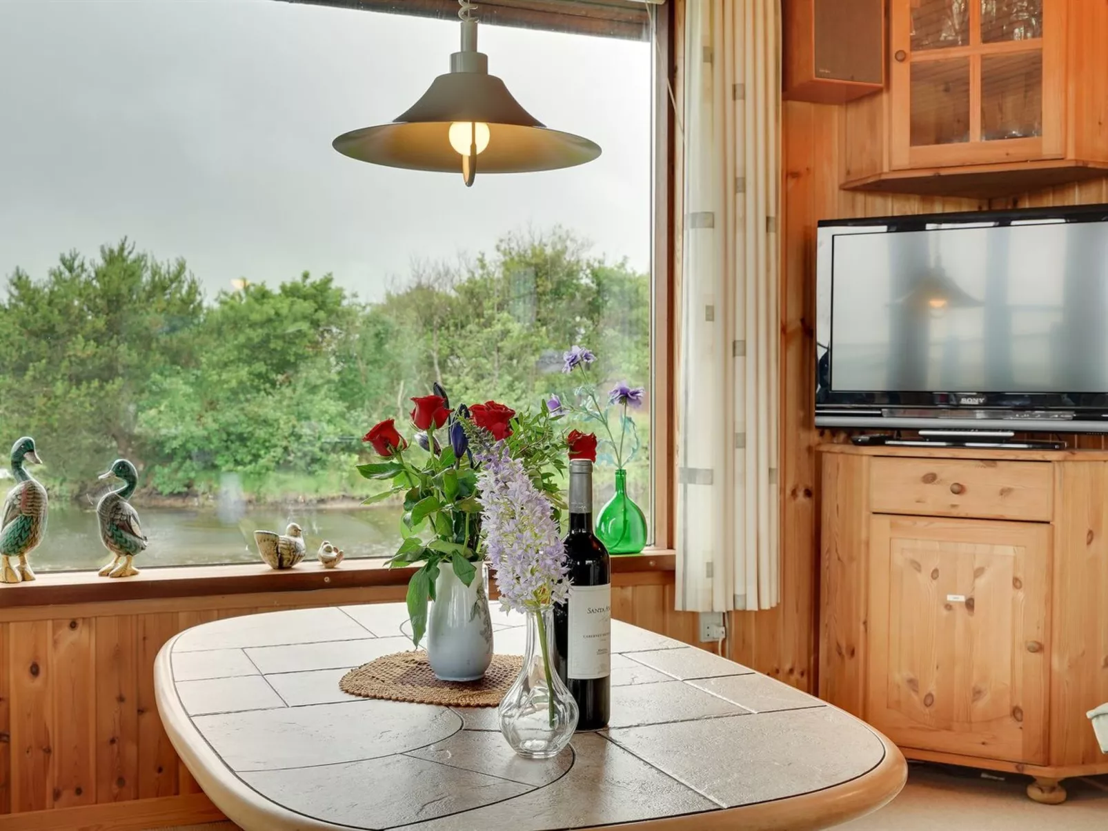 "Frigga" - 400m from the sea-Binnen