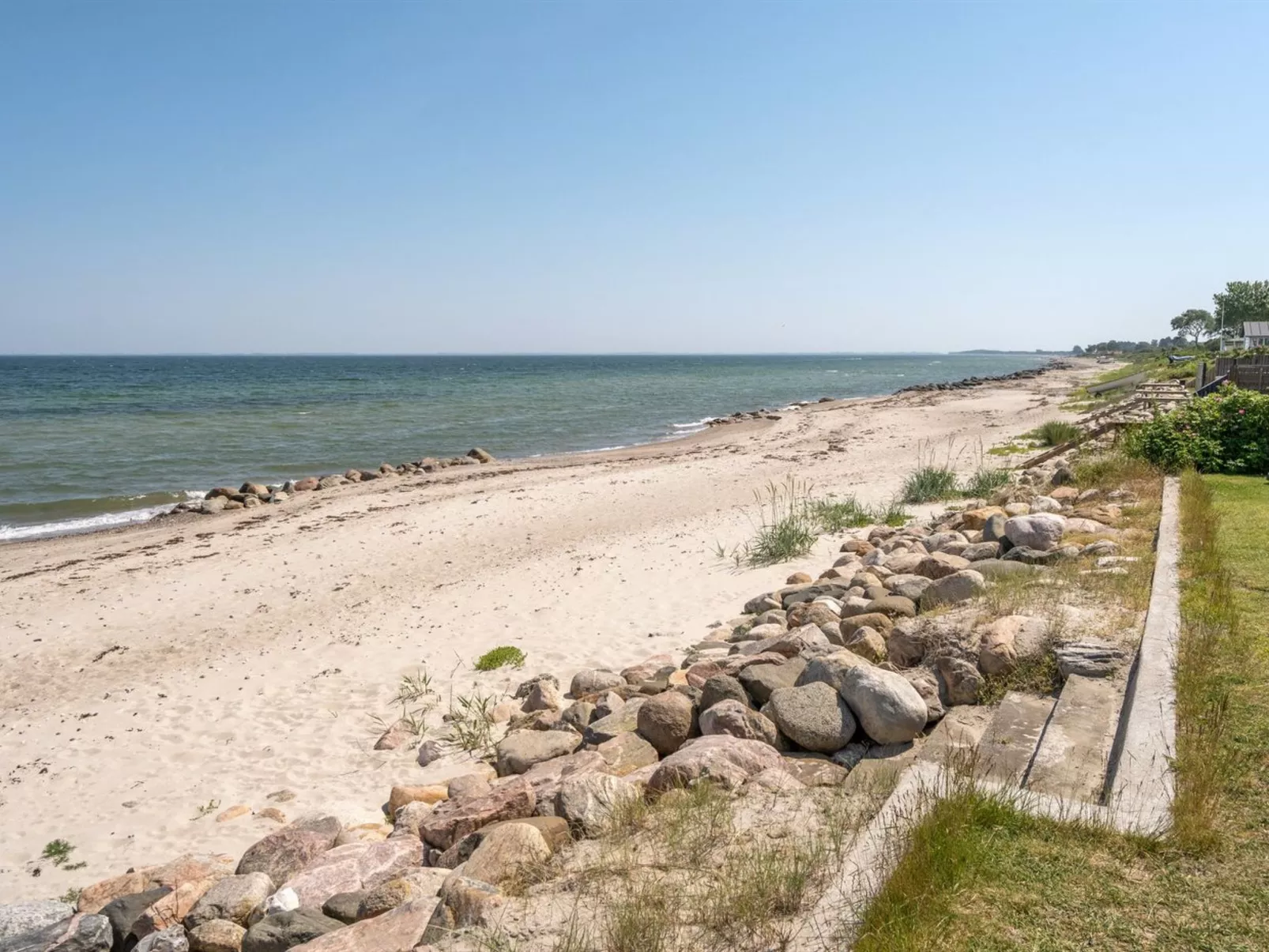 "Hwitserk" - 5m from the sea-Buiten