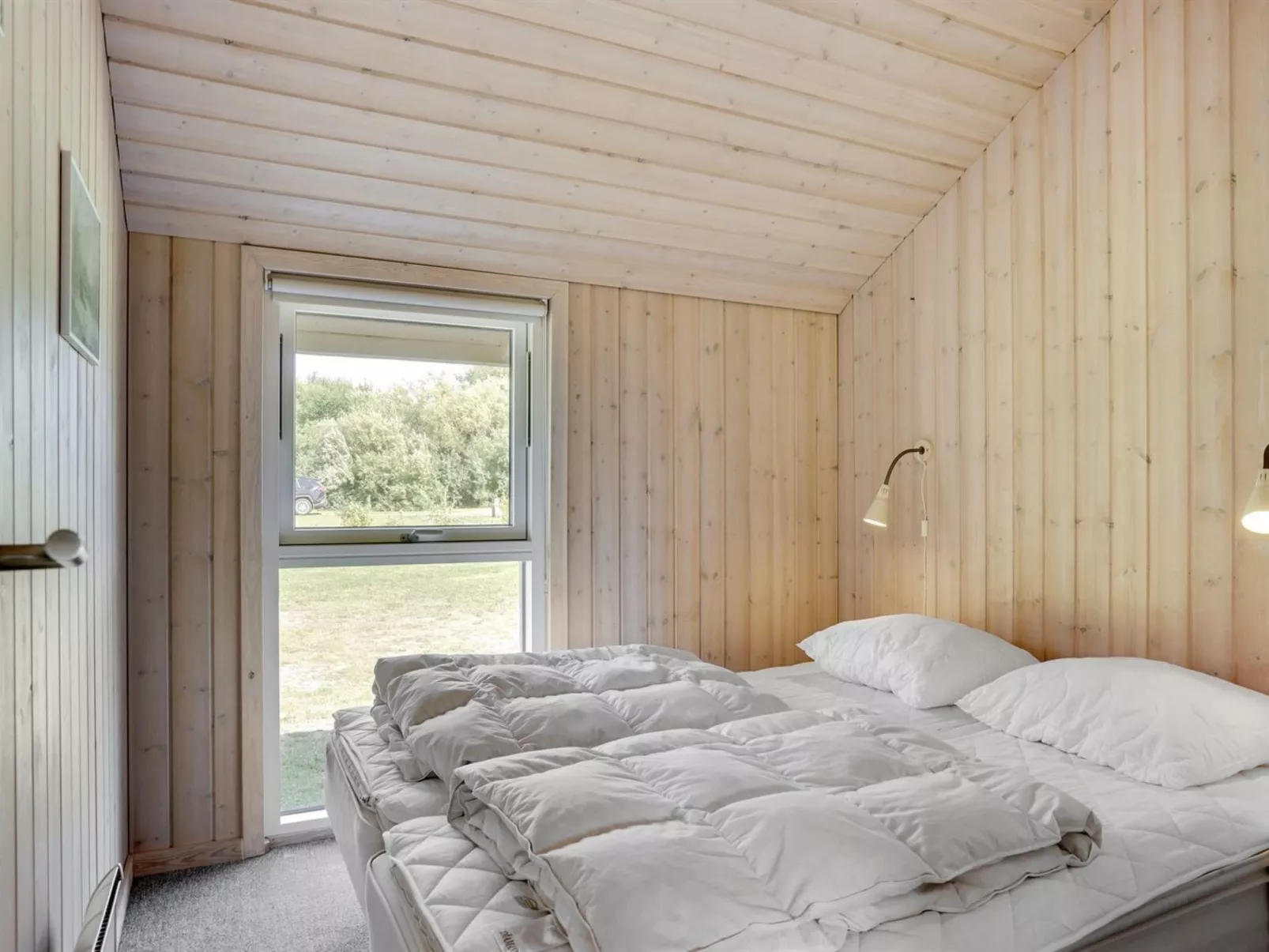 "Richard" - 4km from the sea-Binnen