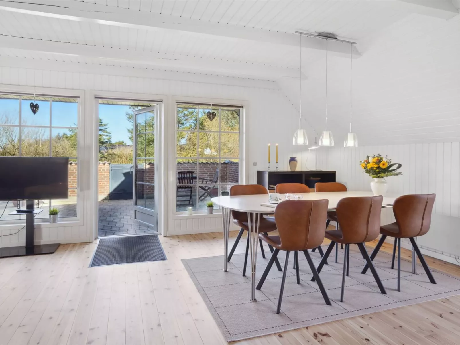 "Pasi" - 1.2km from the sea-Binnen