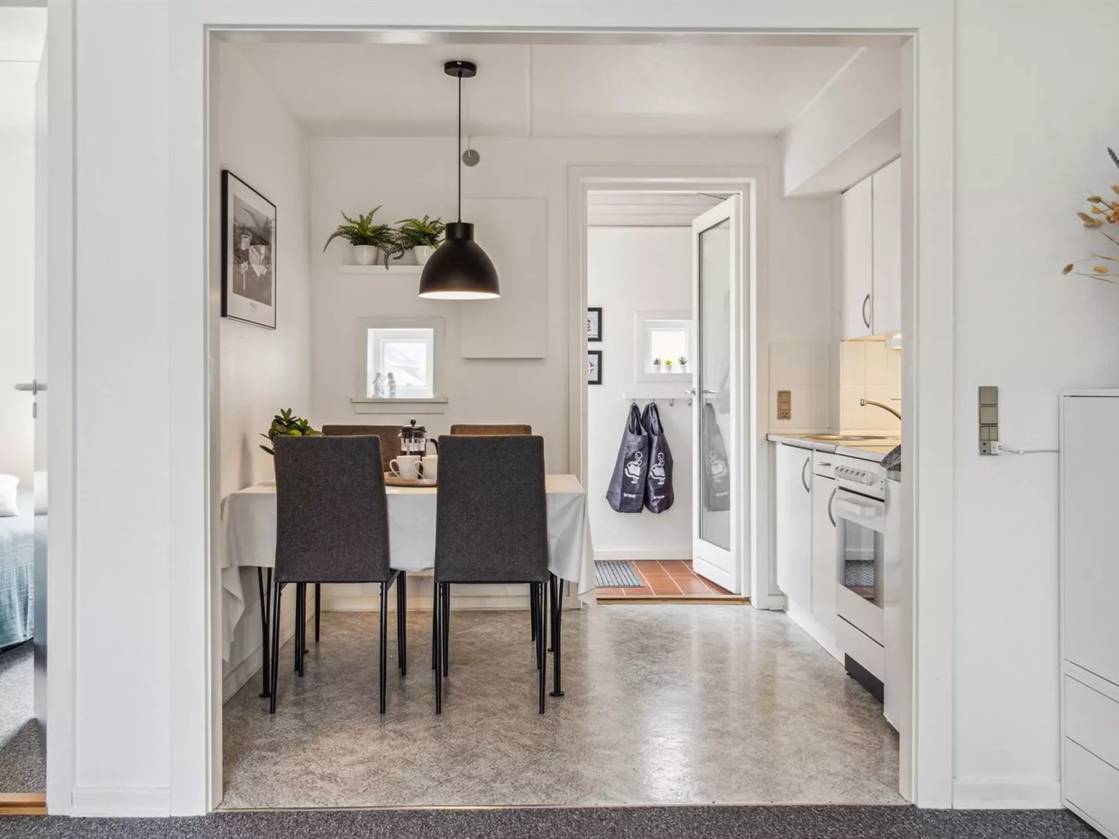 "Withulf" - 2.3km from the sea - Binnen