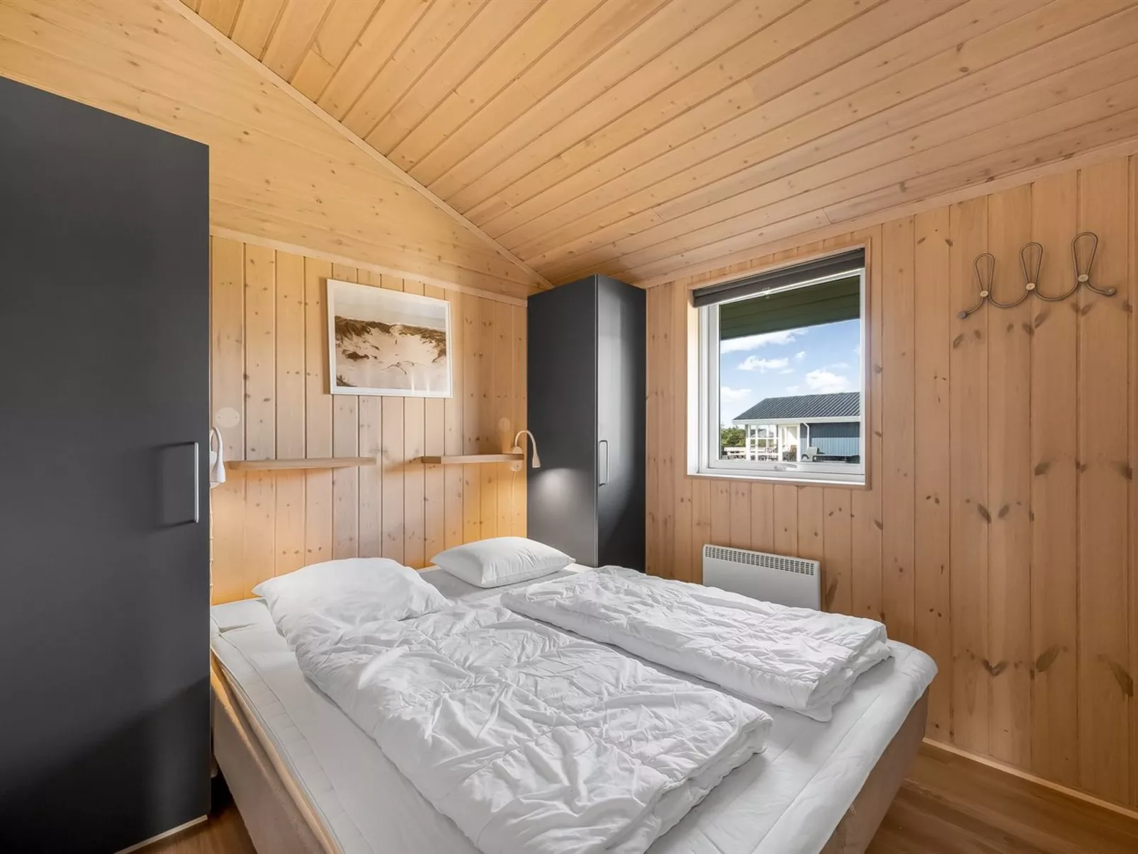 "Floriana" - 650m from the sea-Binnen