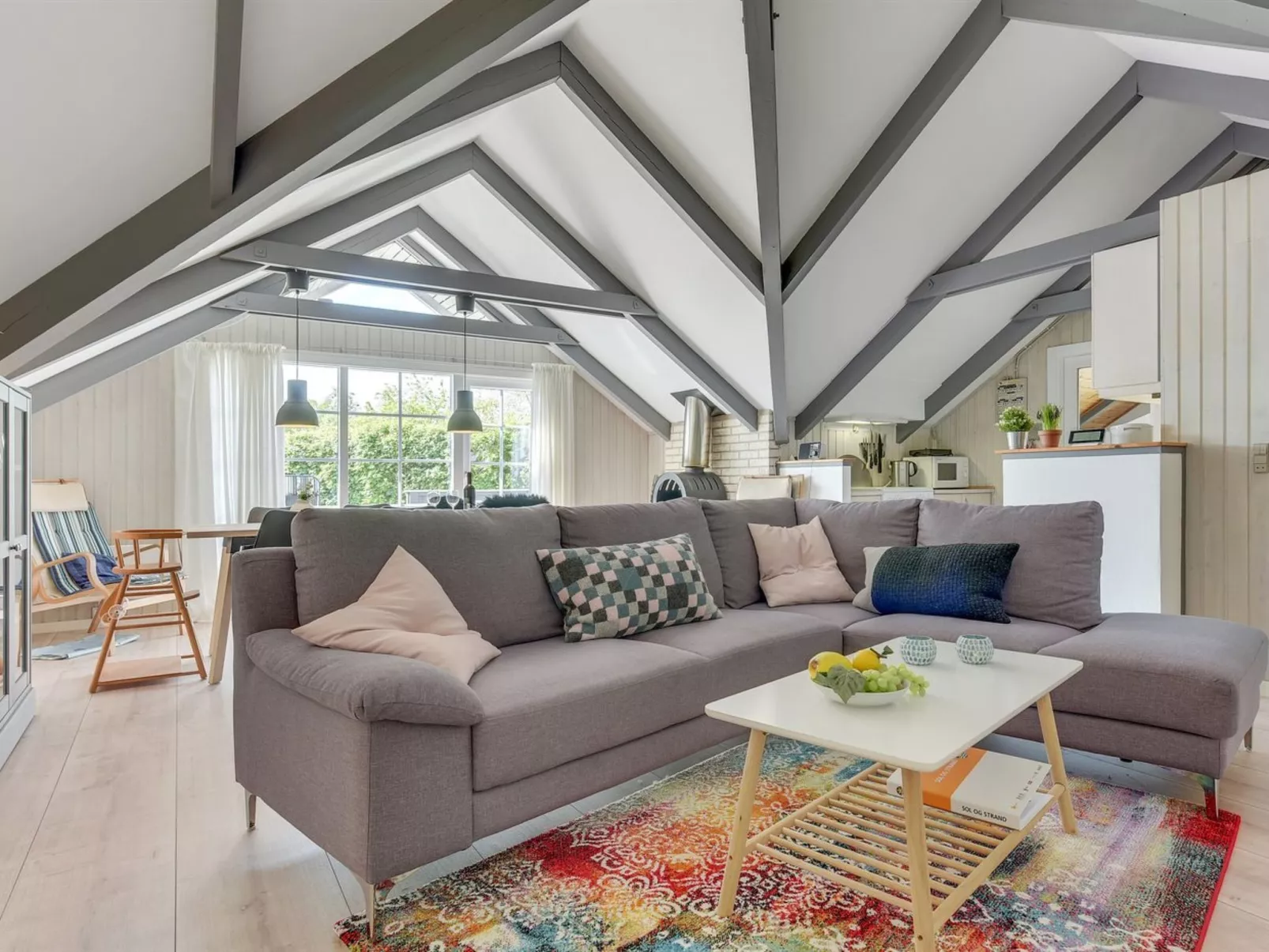 "Gidske" - 300m from the sea-Binnen