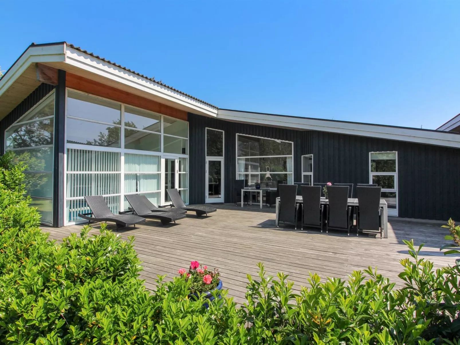 "Elicia" - 950m from the sea-Buiten