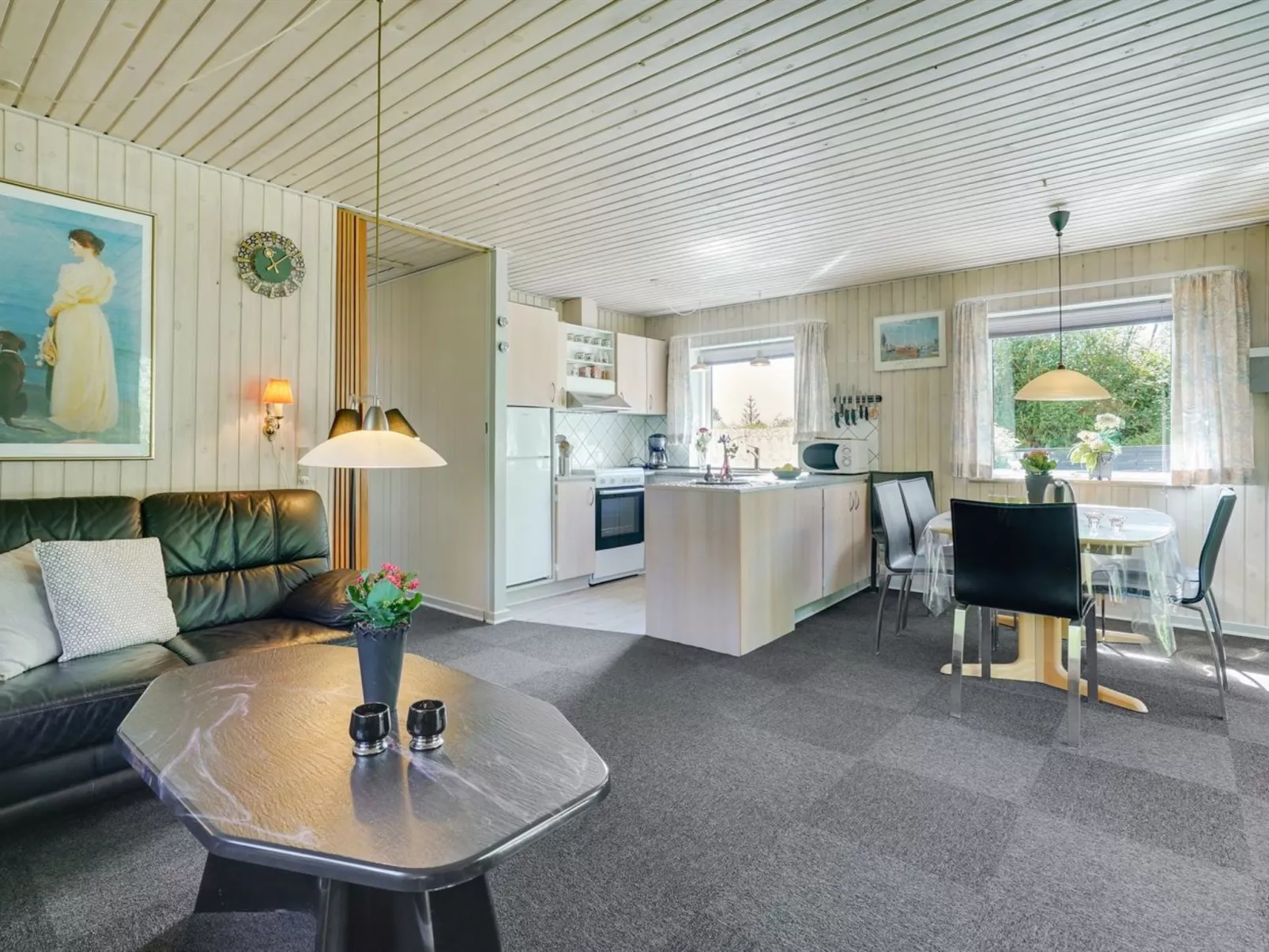 "Suni" - 400m from the sea-Binnen